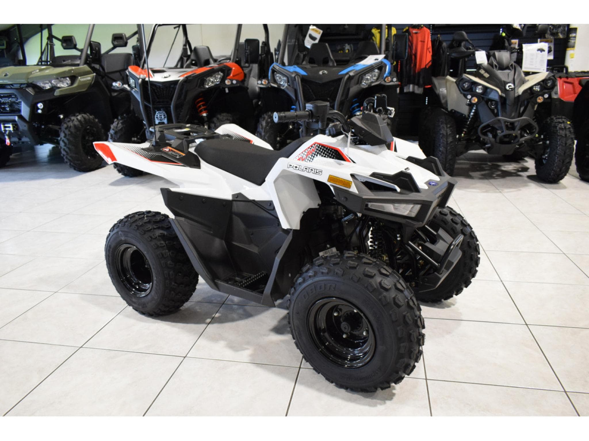 Polaris Outlaw 70 (2026) - Photo 6
