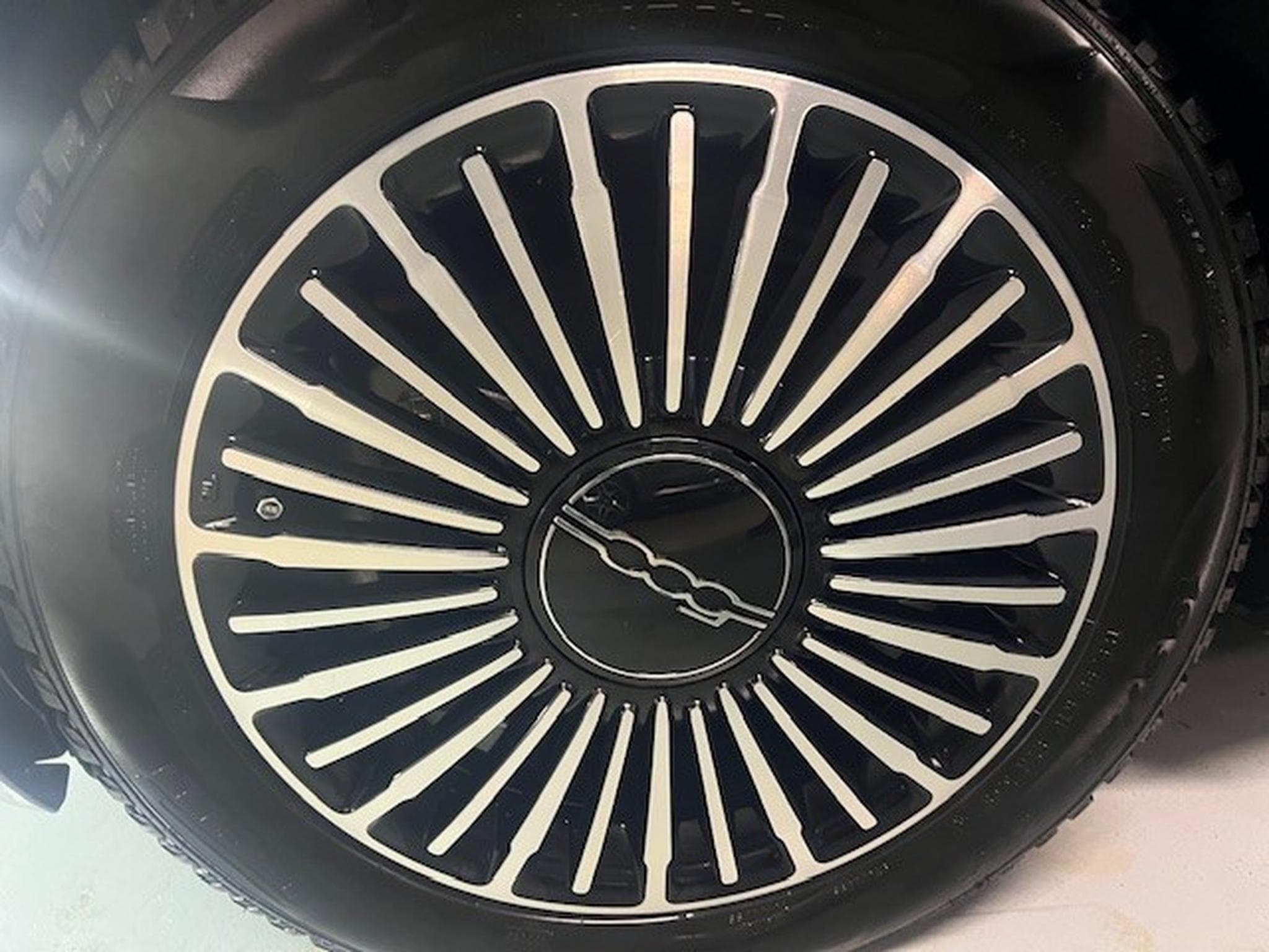 Fiat 500 PRIMA (2021) - Photo 11