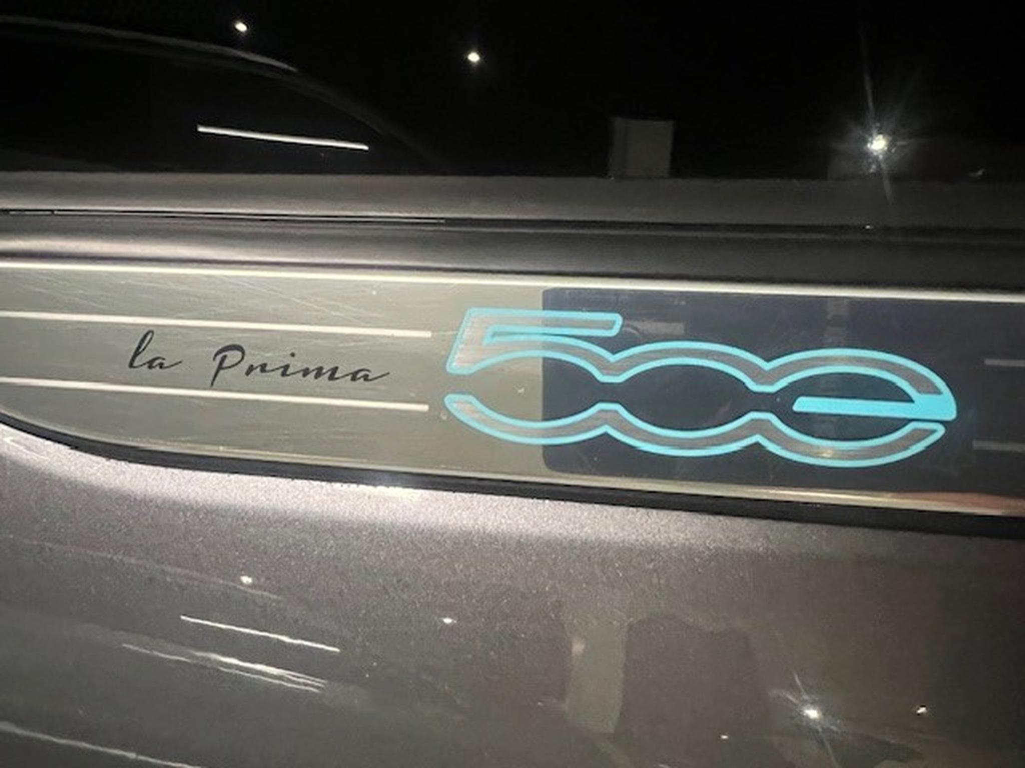 Fiat 500 PRIMA (2021) - Photo 12