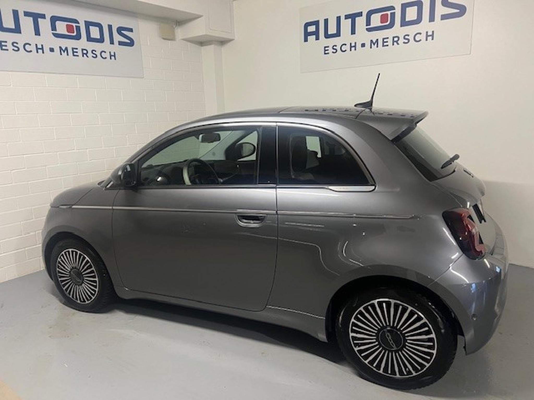 Fiat 500 PRIMA (2021) - Photo 13