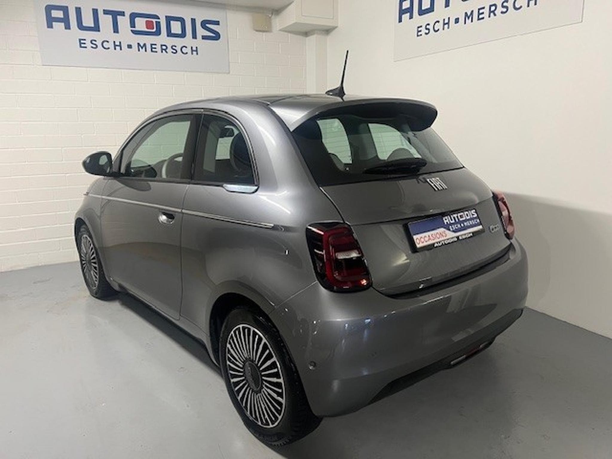 Fiat 500 PRIMA (2021) - Photo 14