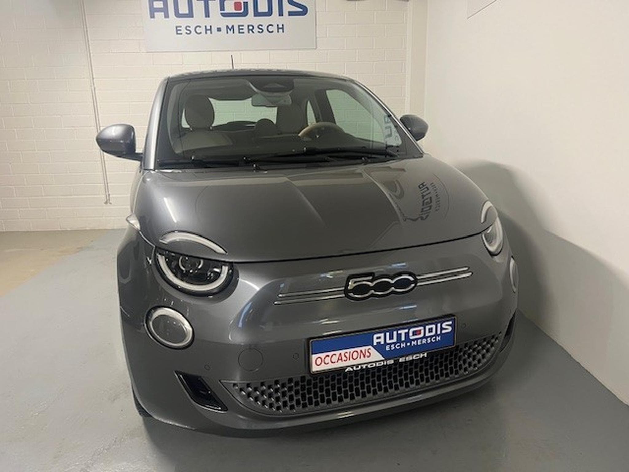 Fiat 500 PRIMA (2021) - Photo 2