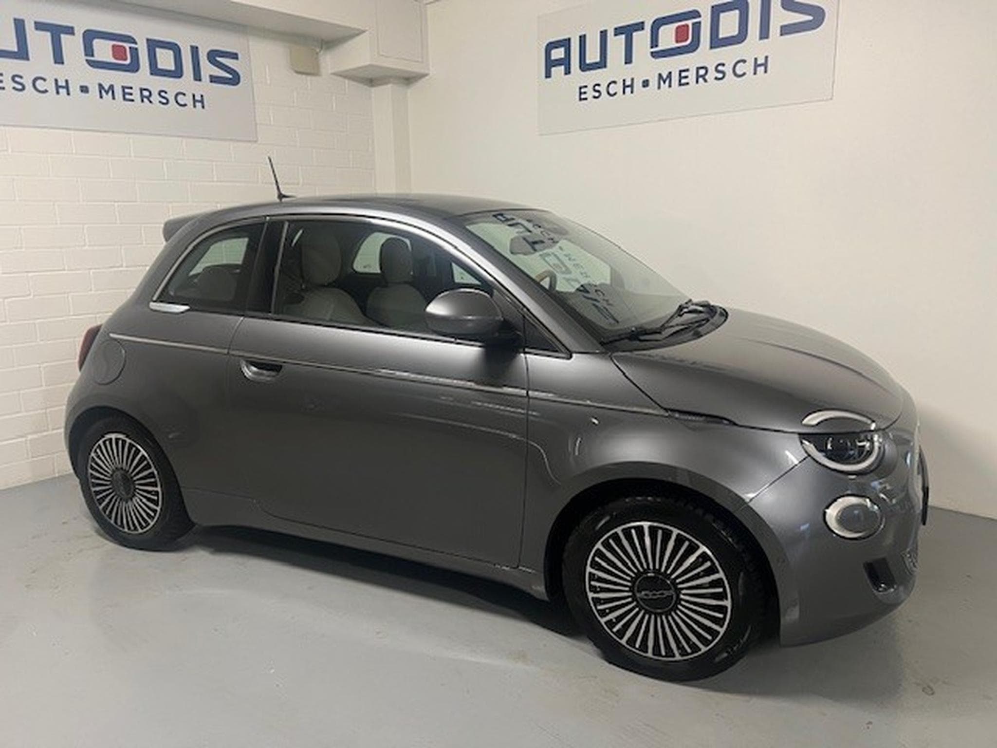 Fiat 500 PRIMA (2021) - Photo 3