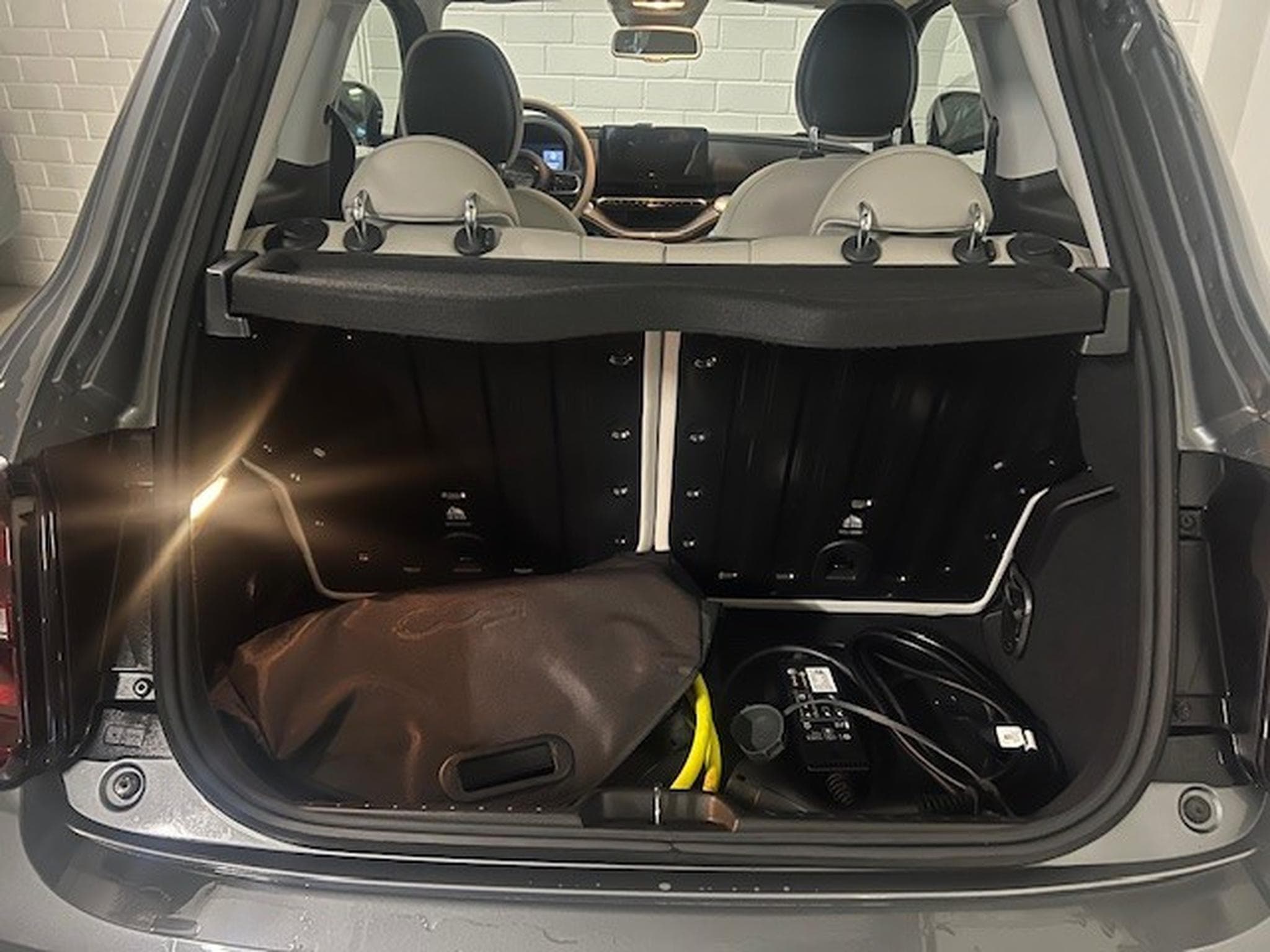 Fiat 500 PRIMA (2021) - Photo 9