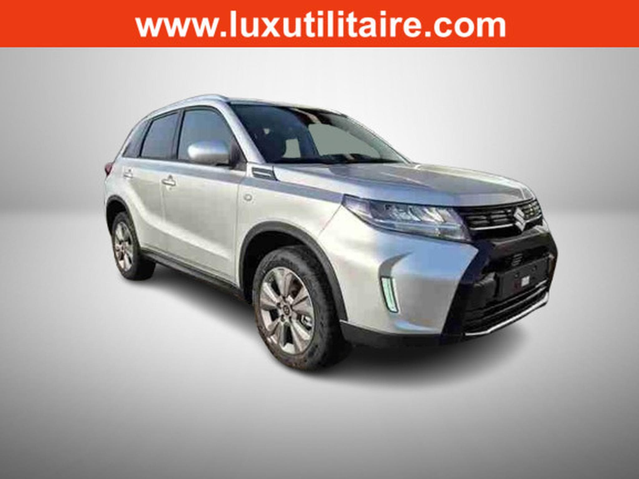 Suzuki Vitara 1.4 Boosterjet 110 MHEV Comfort 4x4 (2026) - Foto 1