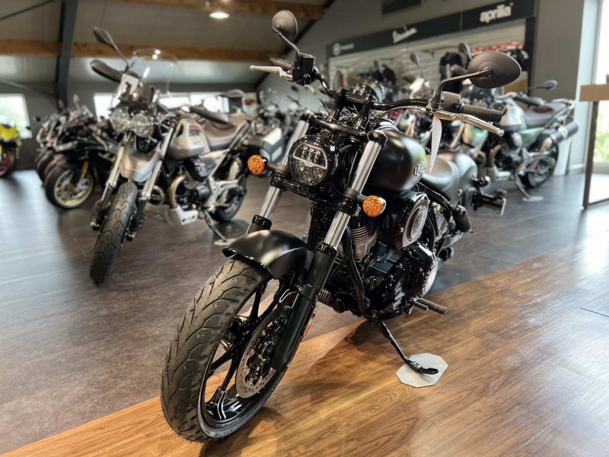 Indian Chief Black Smoke (2026) - Photo 2