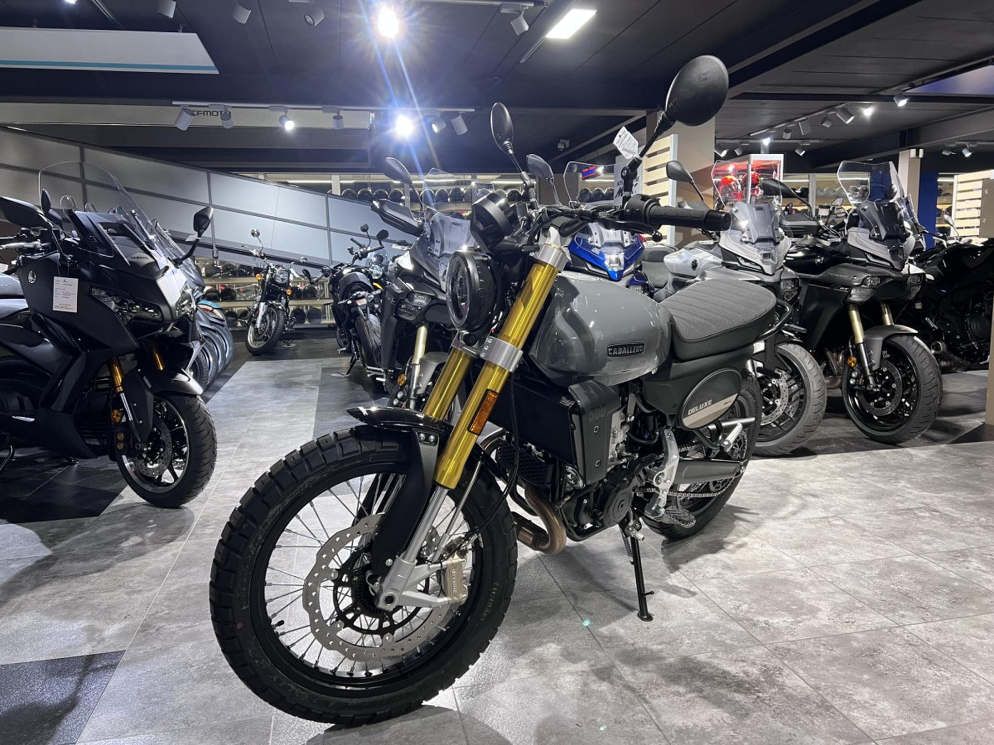 Fantic Caballero DE LUXE (2024) - Photo 2