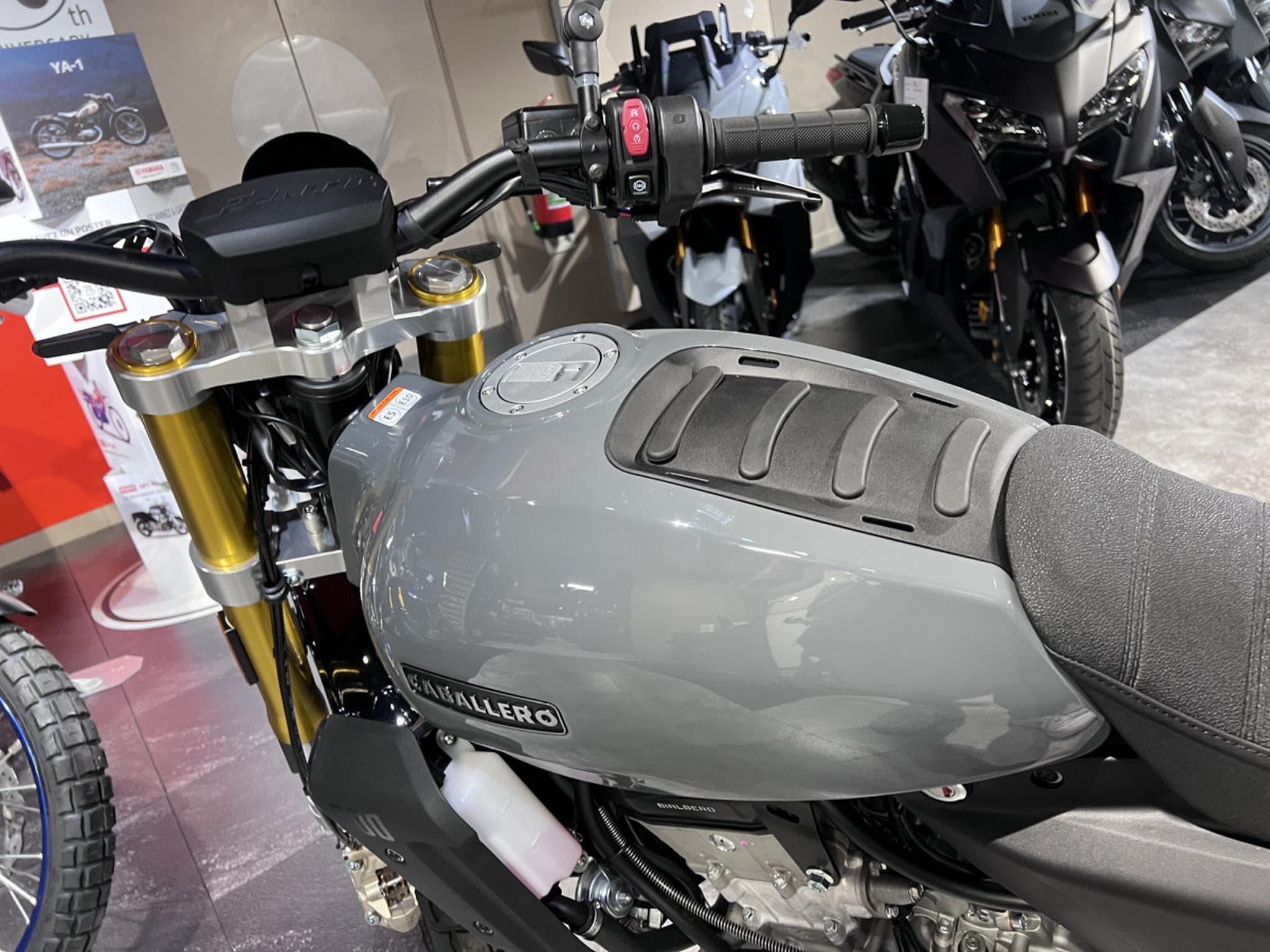 Fantic Caballero DE LUXE (2024) - Photo 6