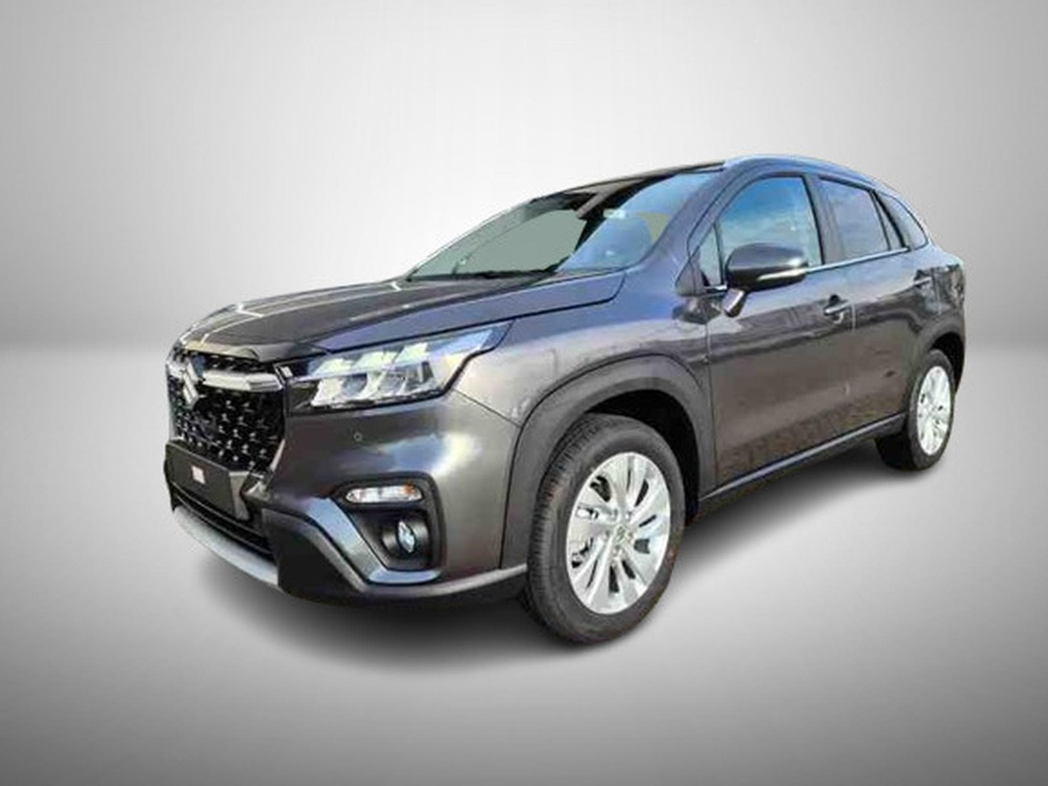 Suzuki S-Cross 1.4 Boosterjet 110 MHEV Comfort Allgrip (2026) - Foto 2