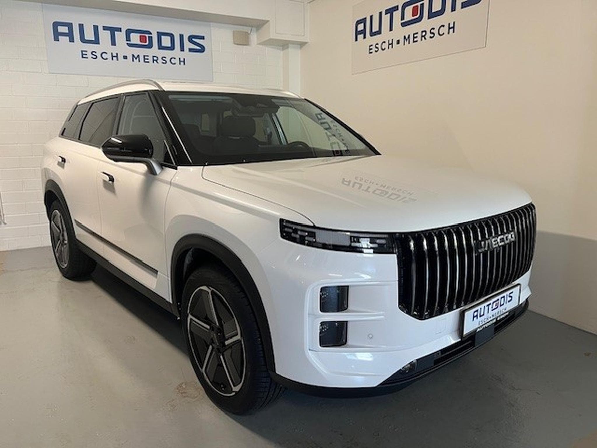 Jaecoo 7 1.6 T-GDI PREMIUM 4WD DCT (2025) - Photo 1