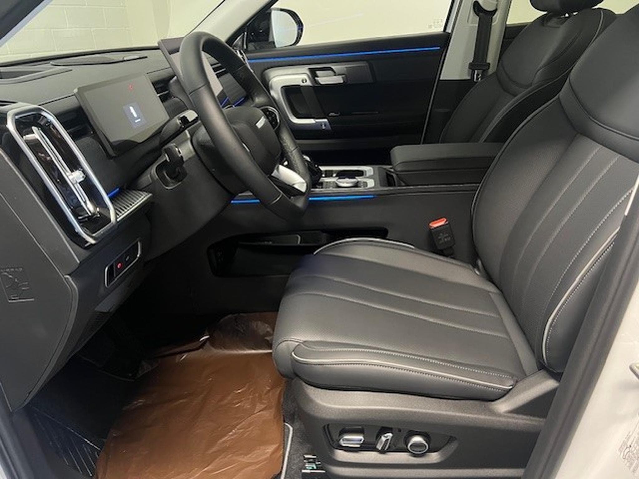 Jaecoo 7 1.6 T-GDI PREMIUM 4WD DCT (2025) - Photo 14