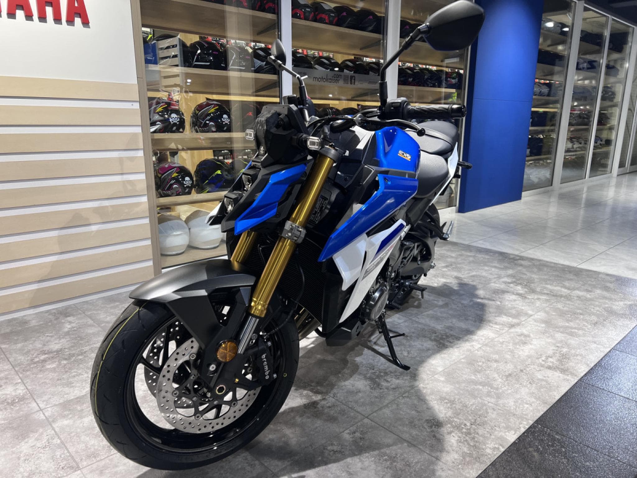 Suzuki GSX-S (2026) - Foto 2