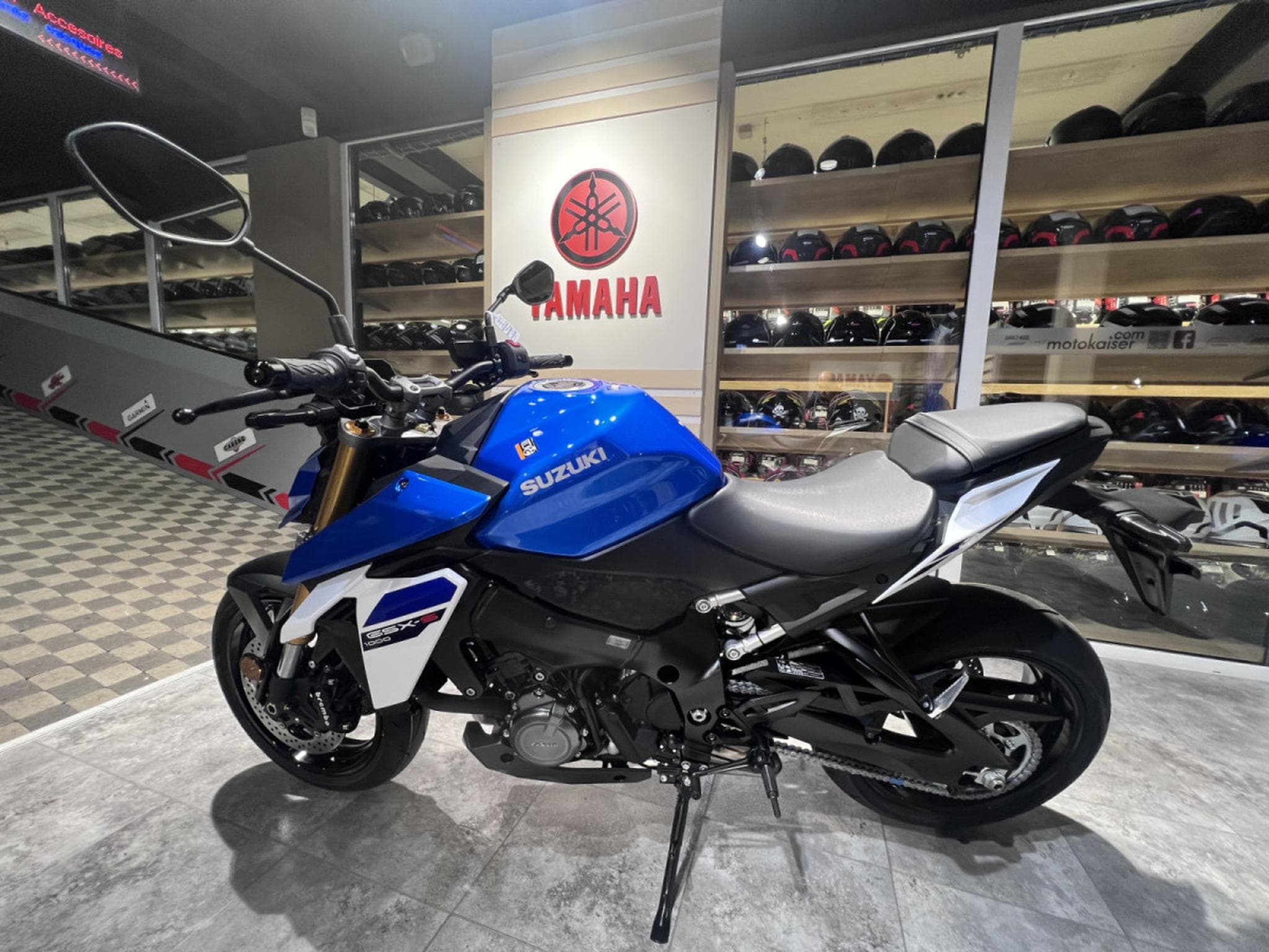 Suzuki GSX-S (2026) - Foto 4