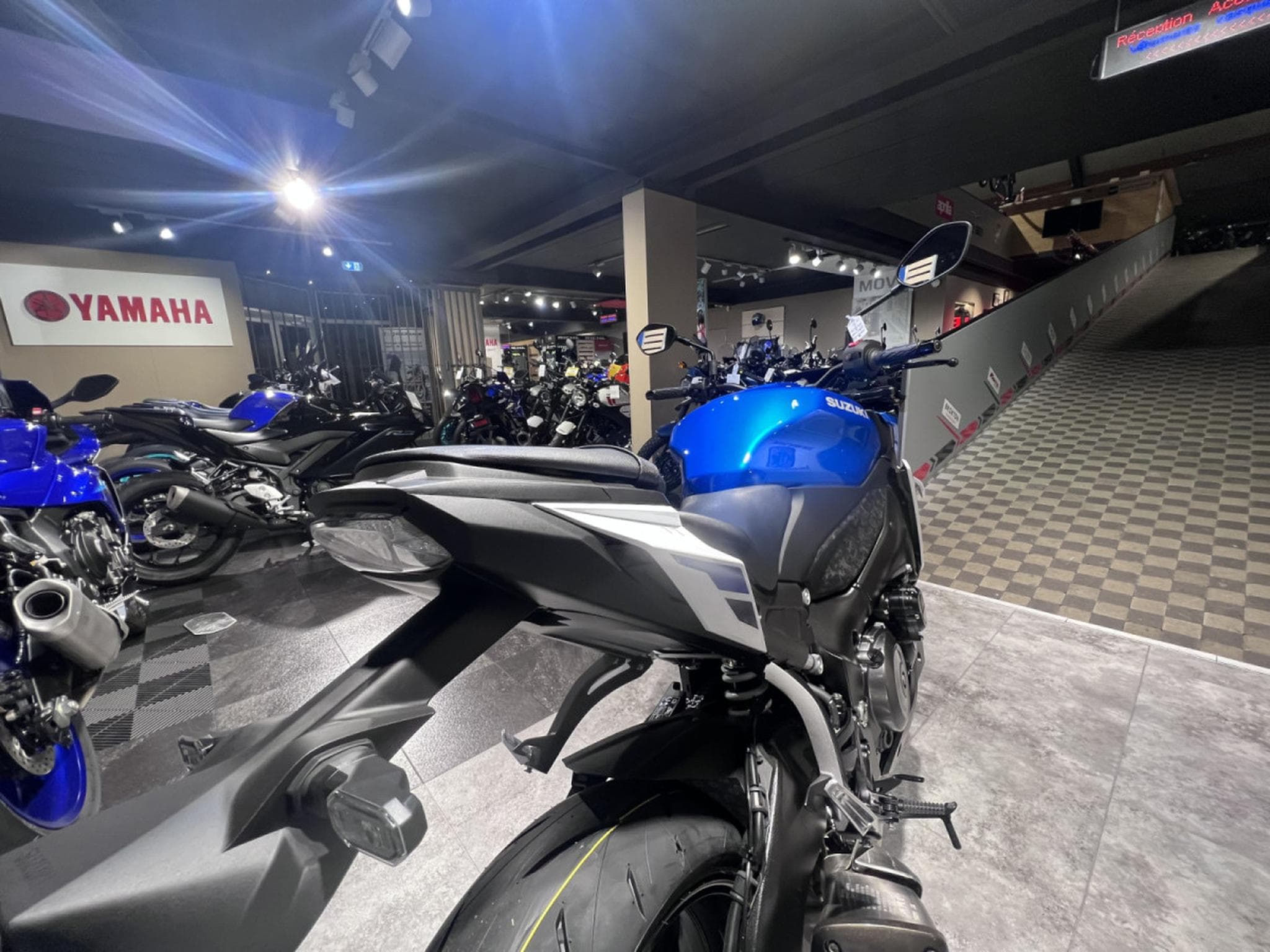 Suzuki GSX-S (2026) - Foto 5