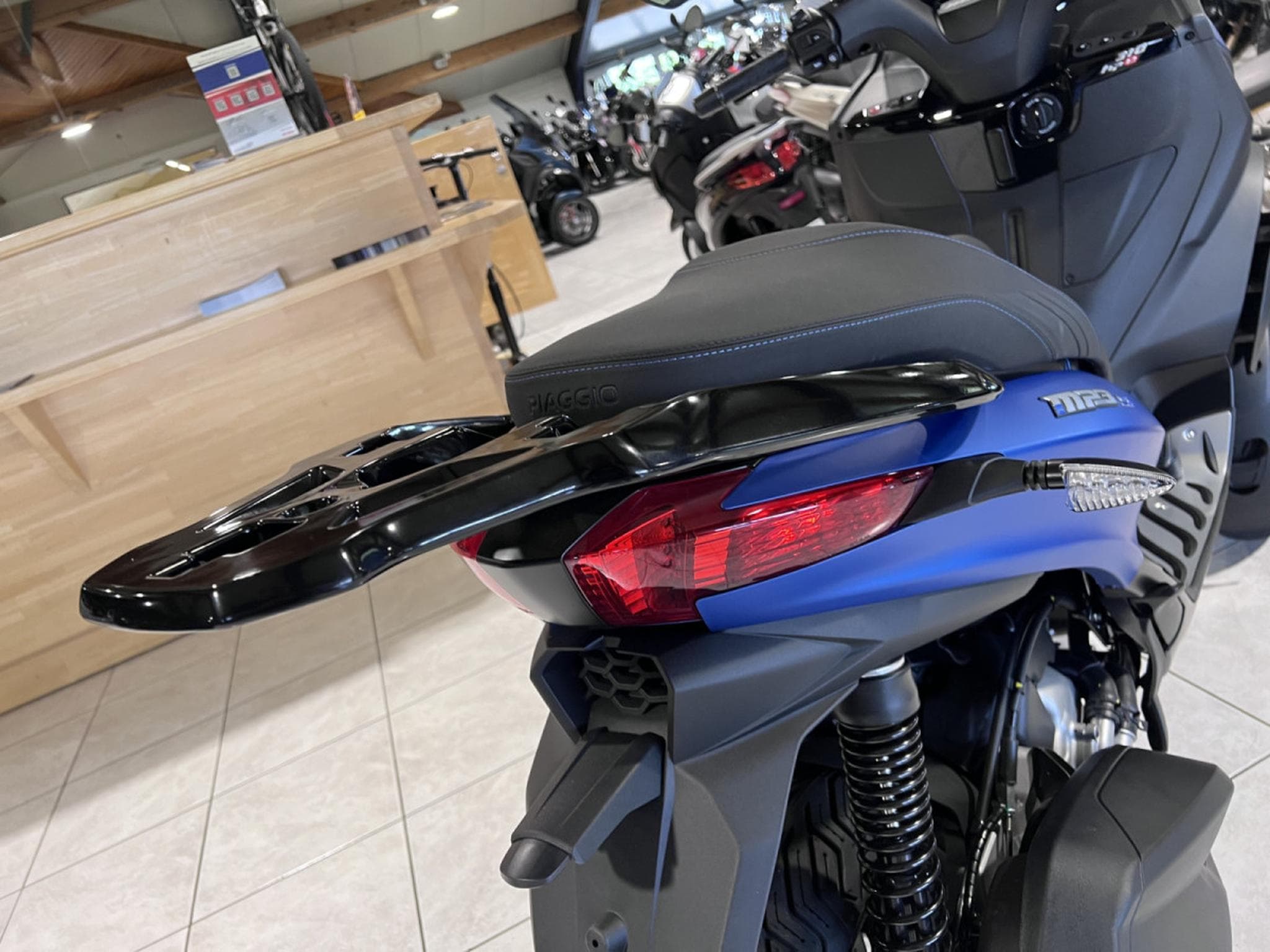 Piaggio MP3 310 SPORT (2026) - Photo 5