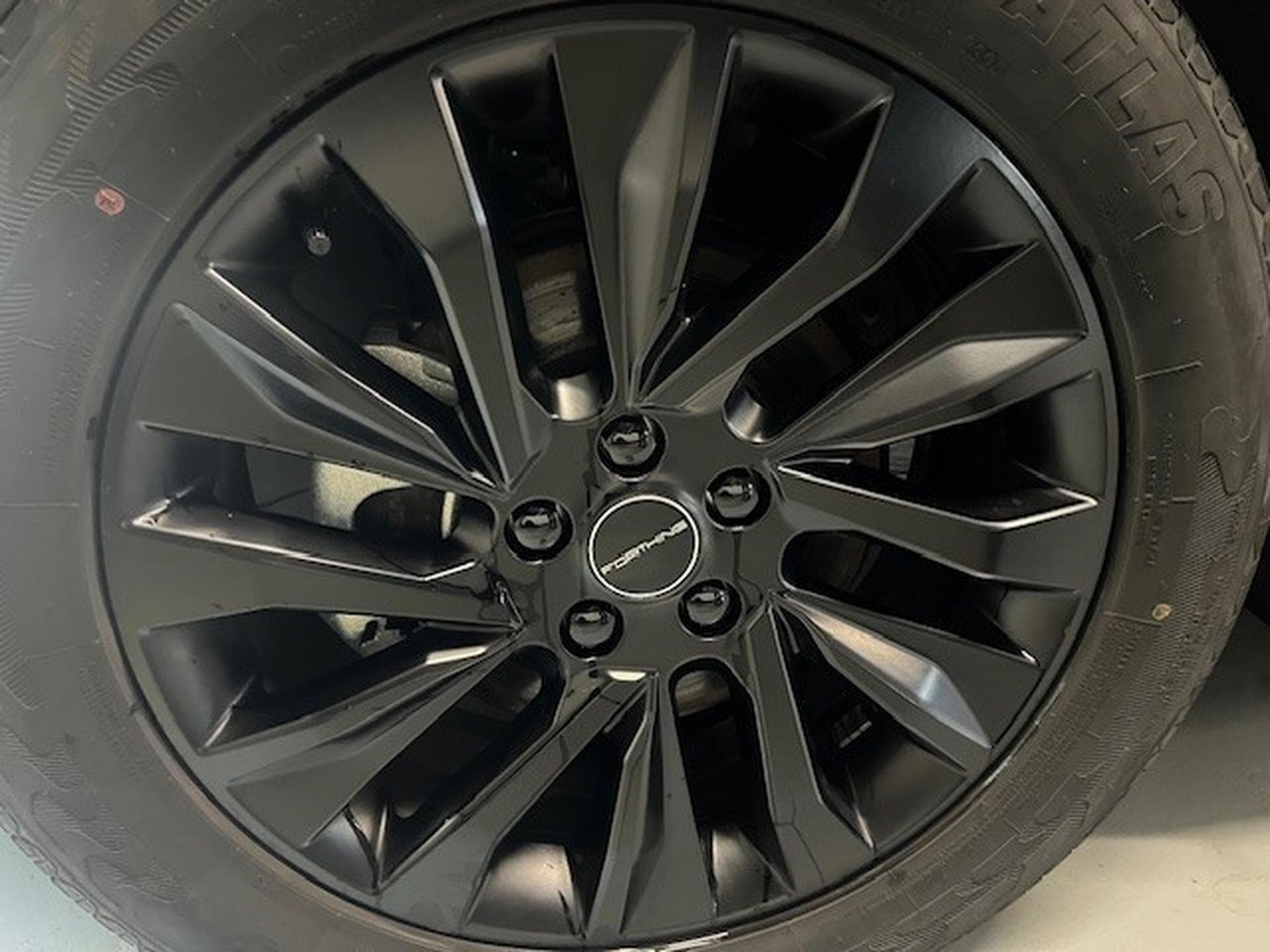 Forthing T5 EVO 1.5 T-GDI EVO-T5 PREMIUM AUTO (2024) - Photo 11