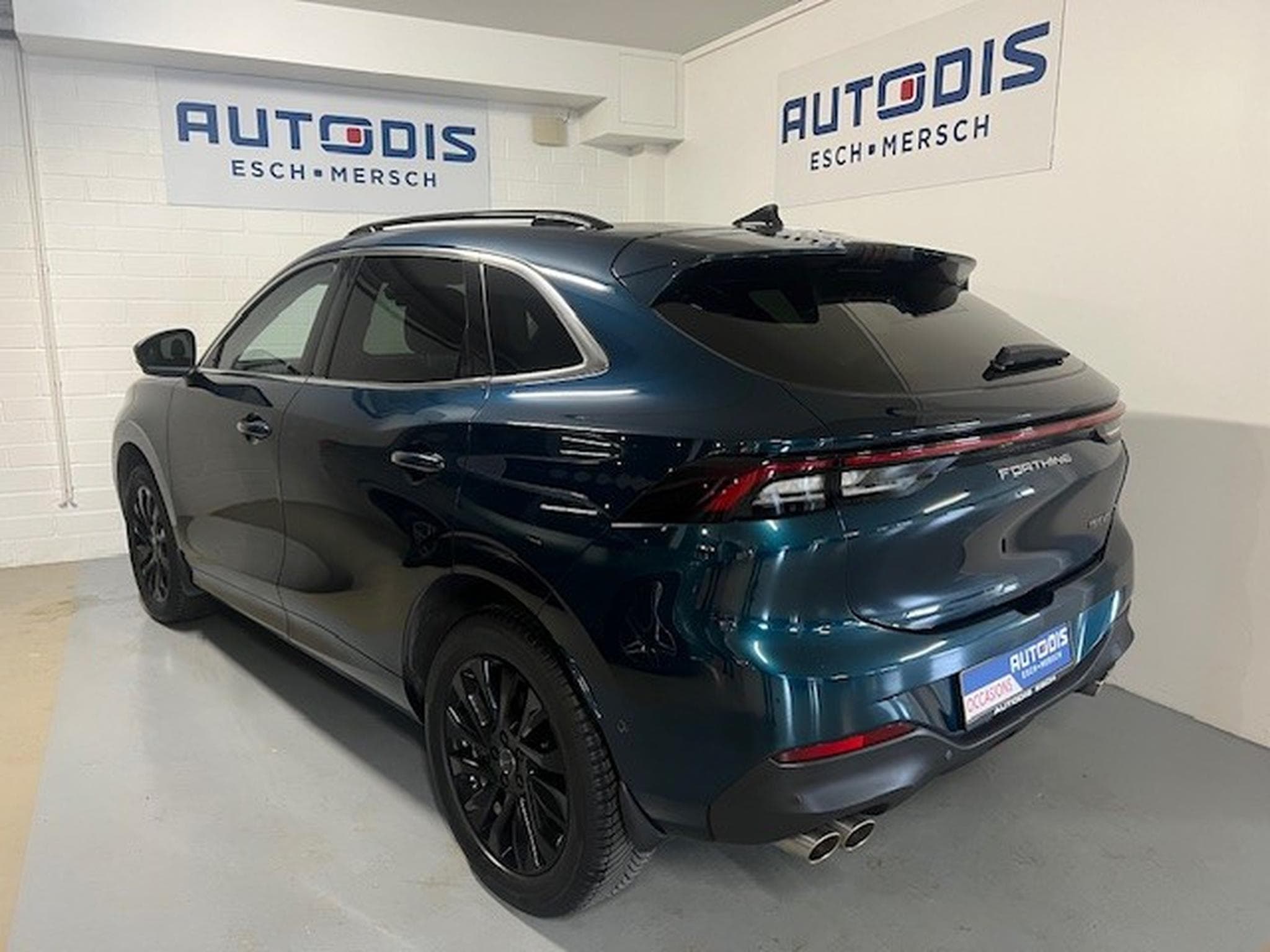 Forthing T5 EVO 1.5 T-GDI EVO-T5 PREMIUM AUTO (2024) - Photo 13