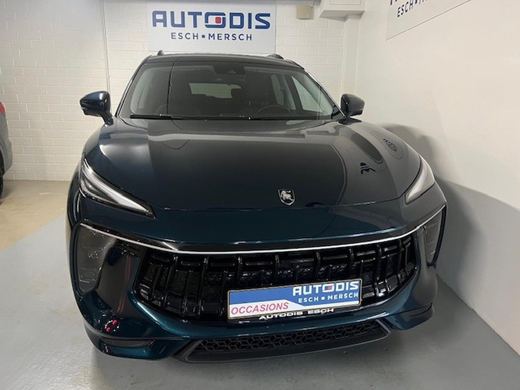 Forthing T5 EVO 1.5 T-GDI EVO-T5 PREMIUM AUTO (2024) - Photo 2