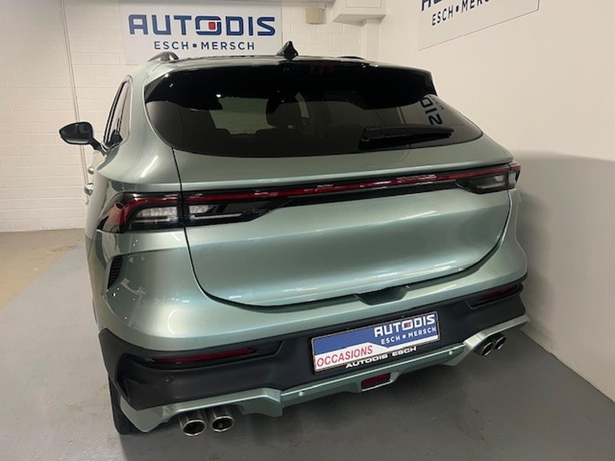 Forthing T5 EVO 1.5 T-GDI PREMIUM AUT (2025) - Photo 15