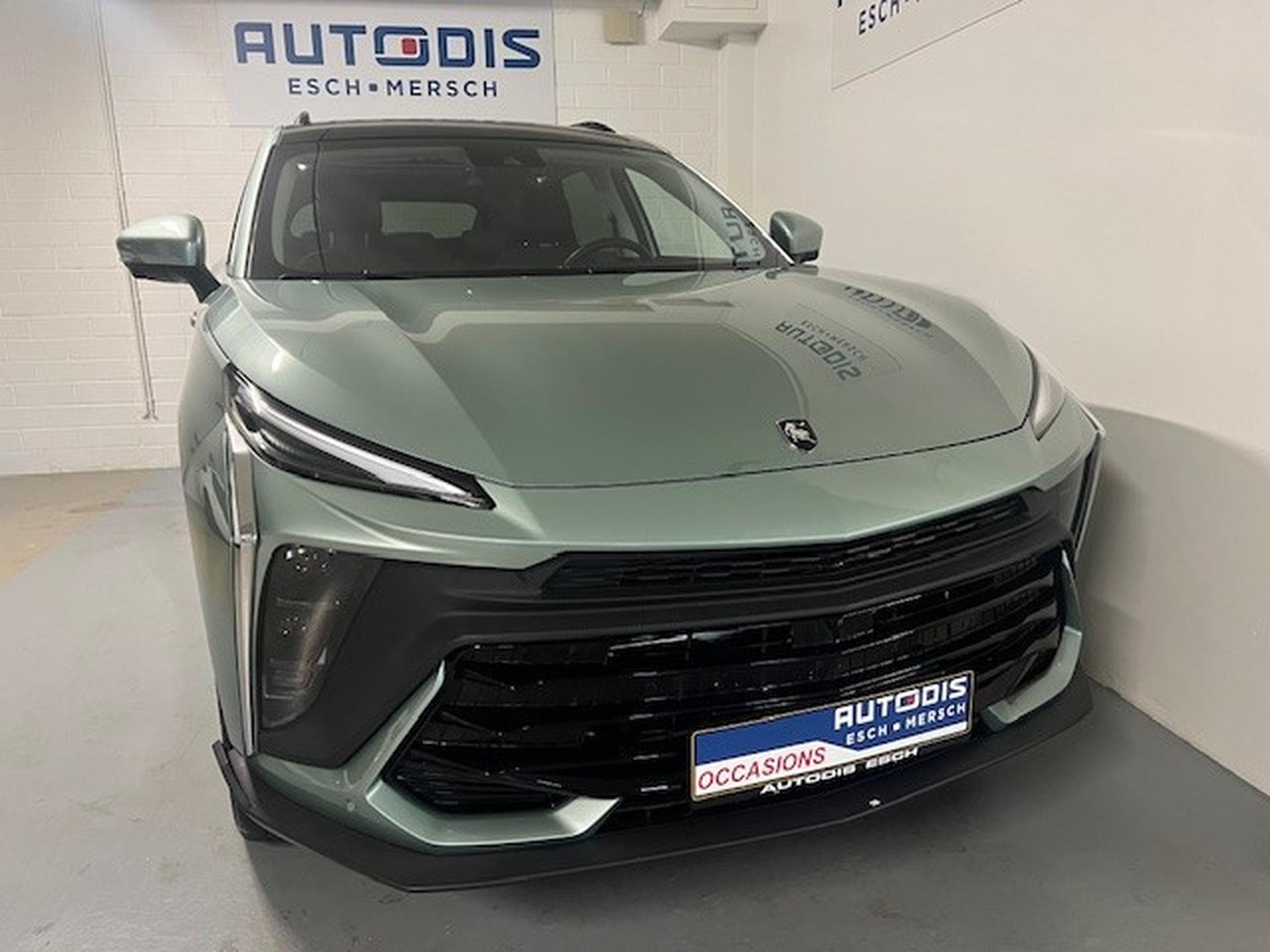 Forthing T5 EVO 1.5 T-GDI PREMIUM AUT (2025) - Photo 2