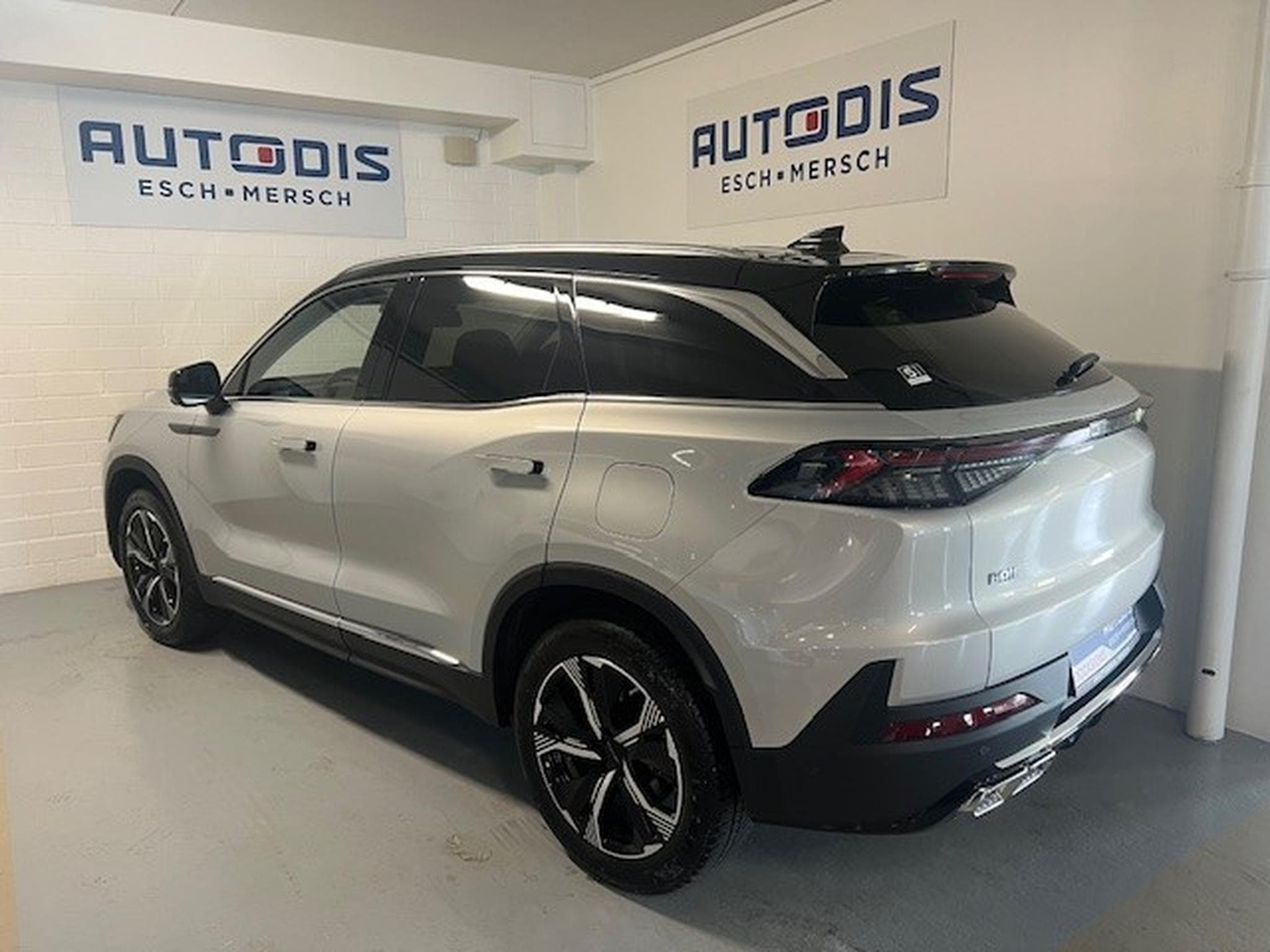 Baic X75 1.5 TGDI PREMIUM AUT (2024) - Photo 14