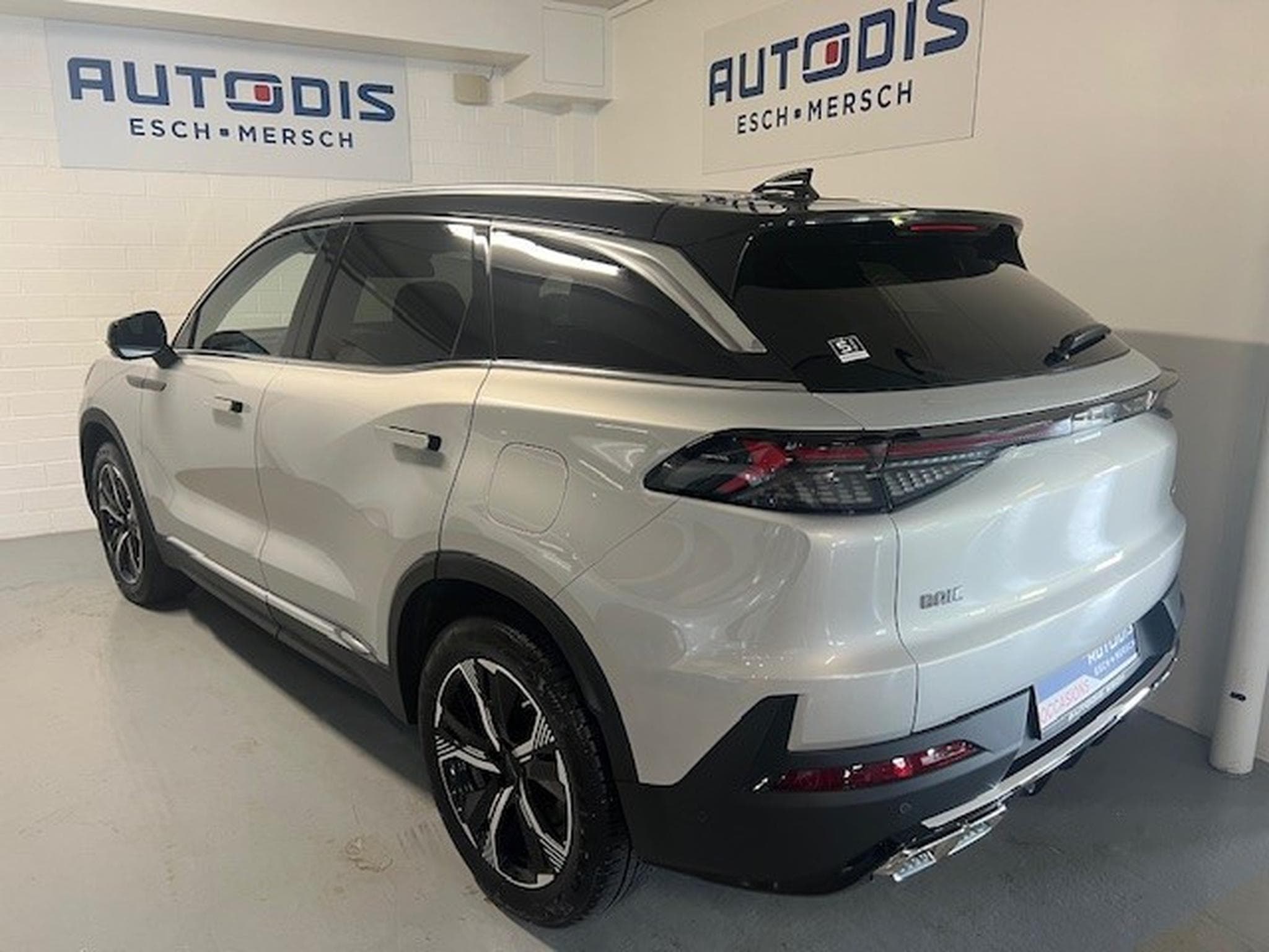 Baic X75 1.5 TGDI PREMIUM AUT (2024) - Photo 15
