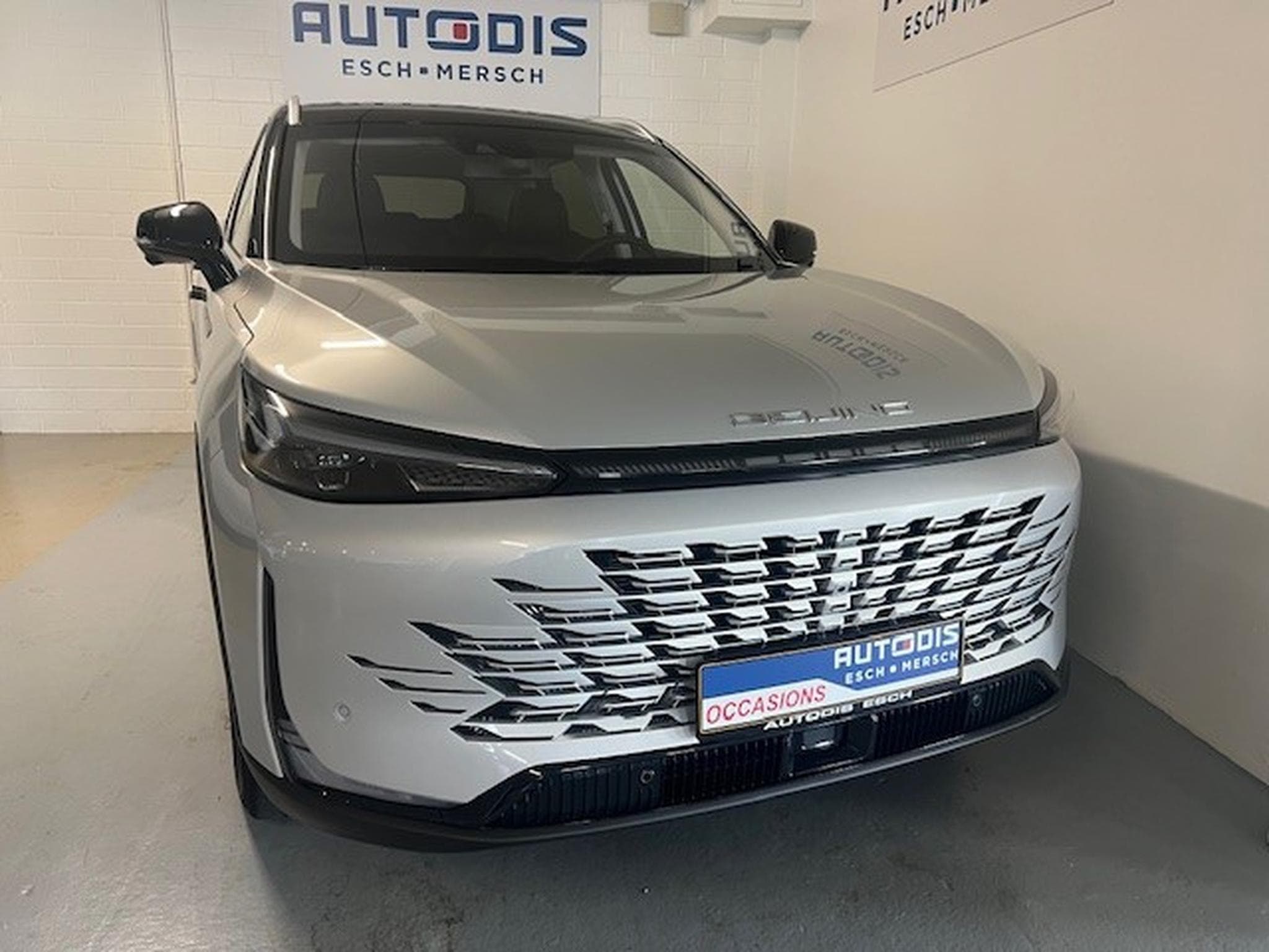 Baic X75 1.5 TGDI PREMIUM AUT (2024) - Photo 2