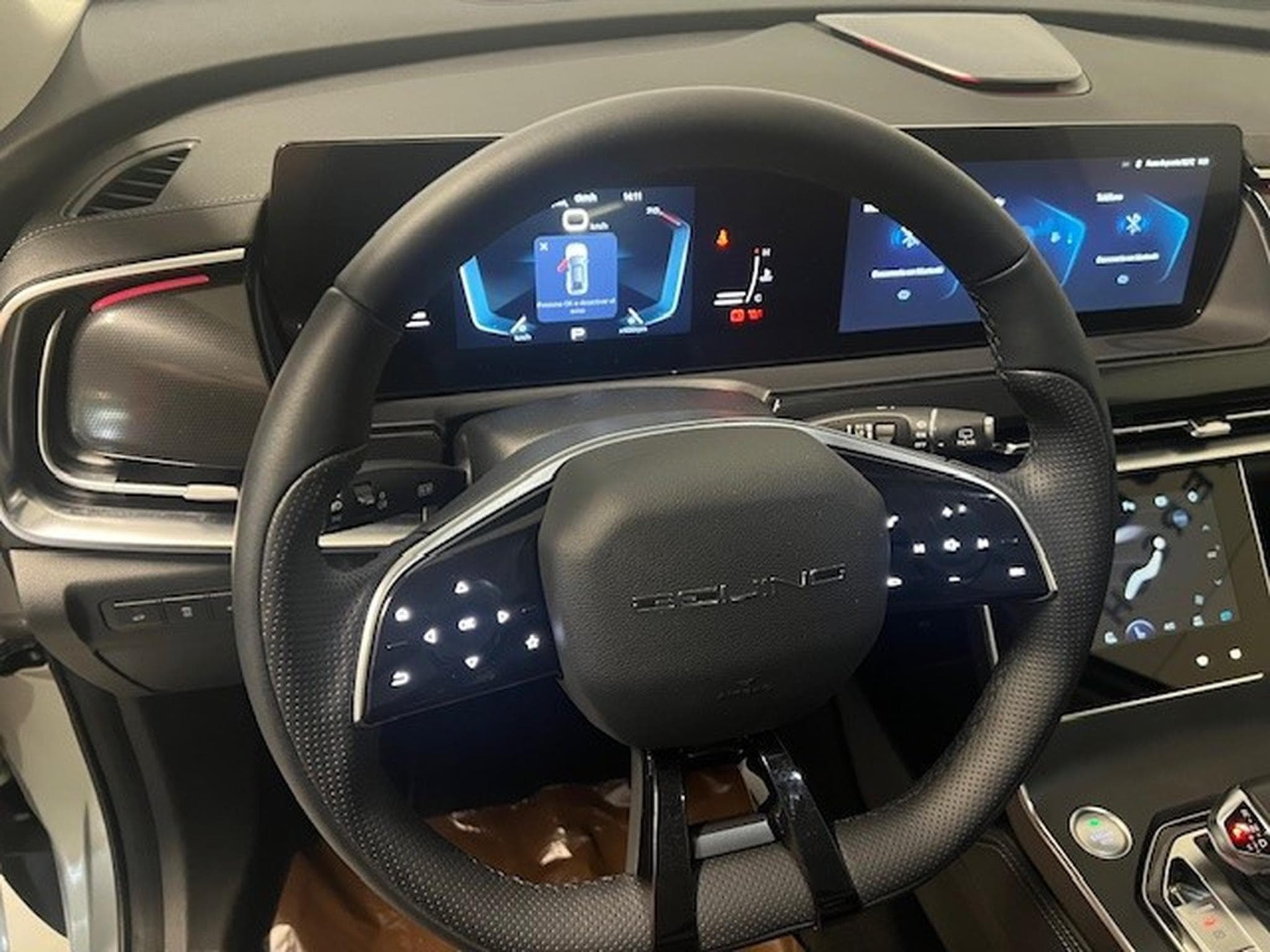 Baic X75 1.5 TGDI PREMIUM AUT (2024) - Photo 3