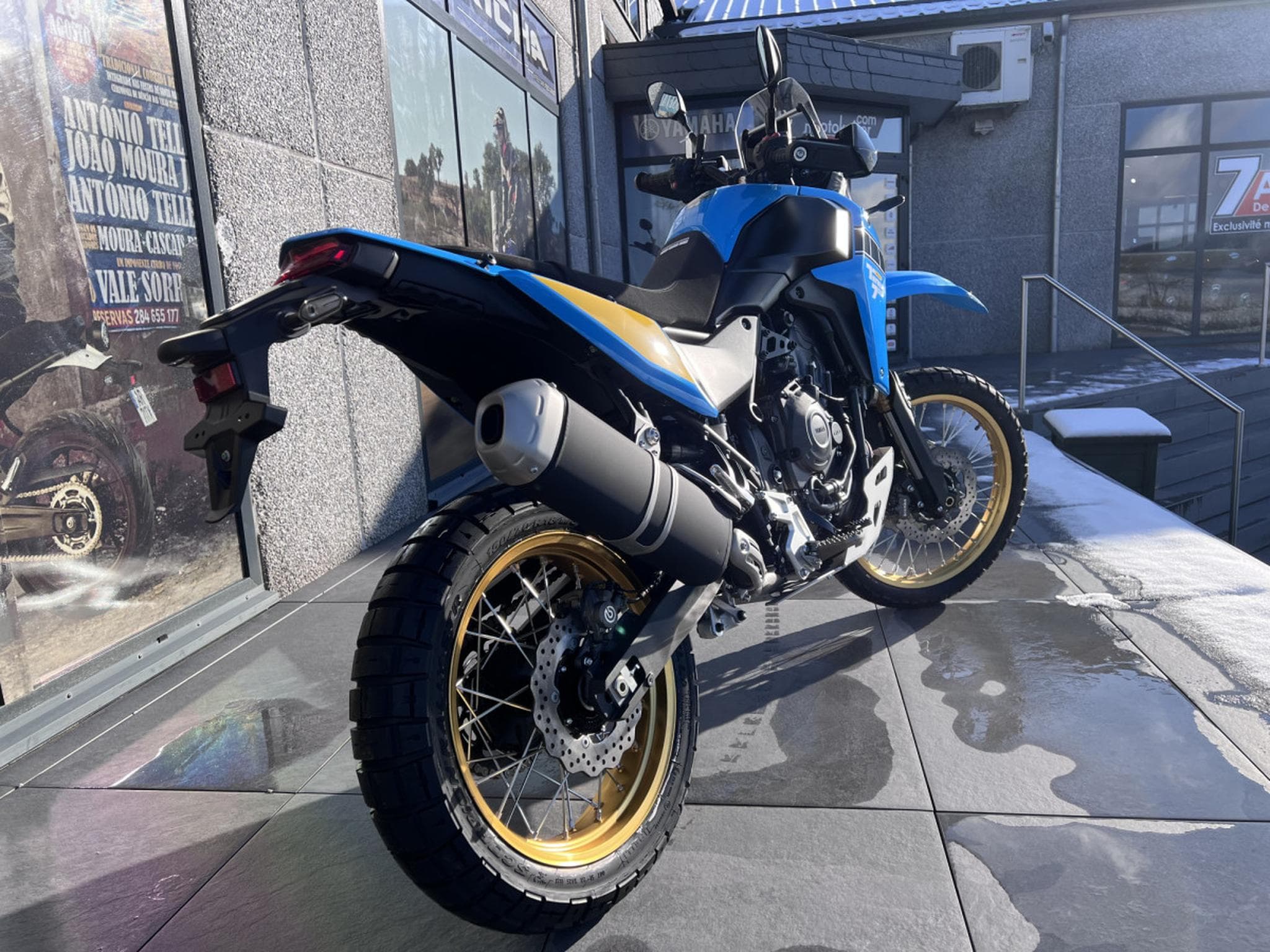 Yamaha XTZ RALLY (2026) - Foto 3