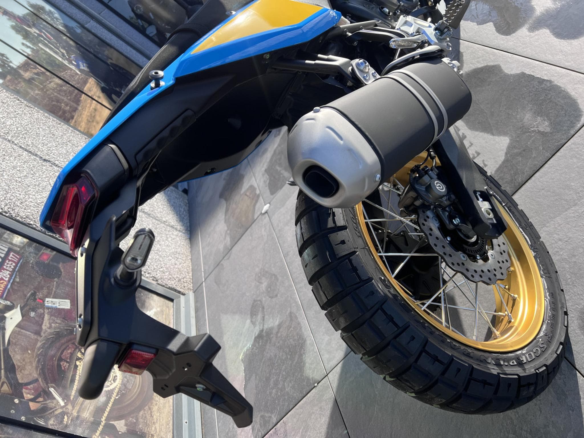 Yamaha XTZ RALLY (2026) - Foto 5