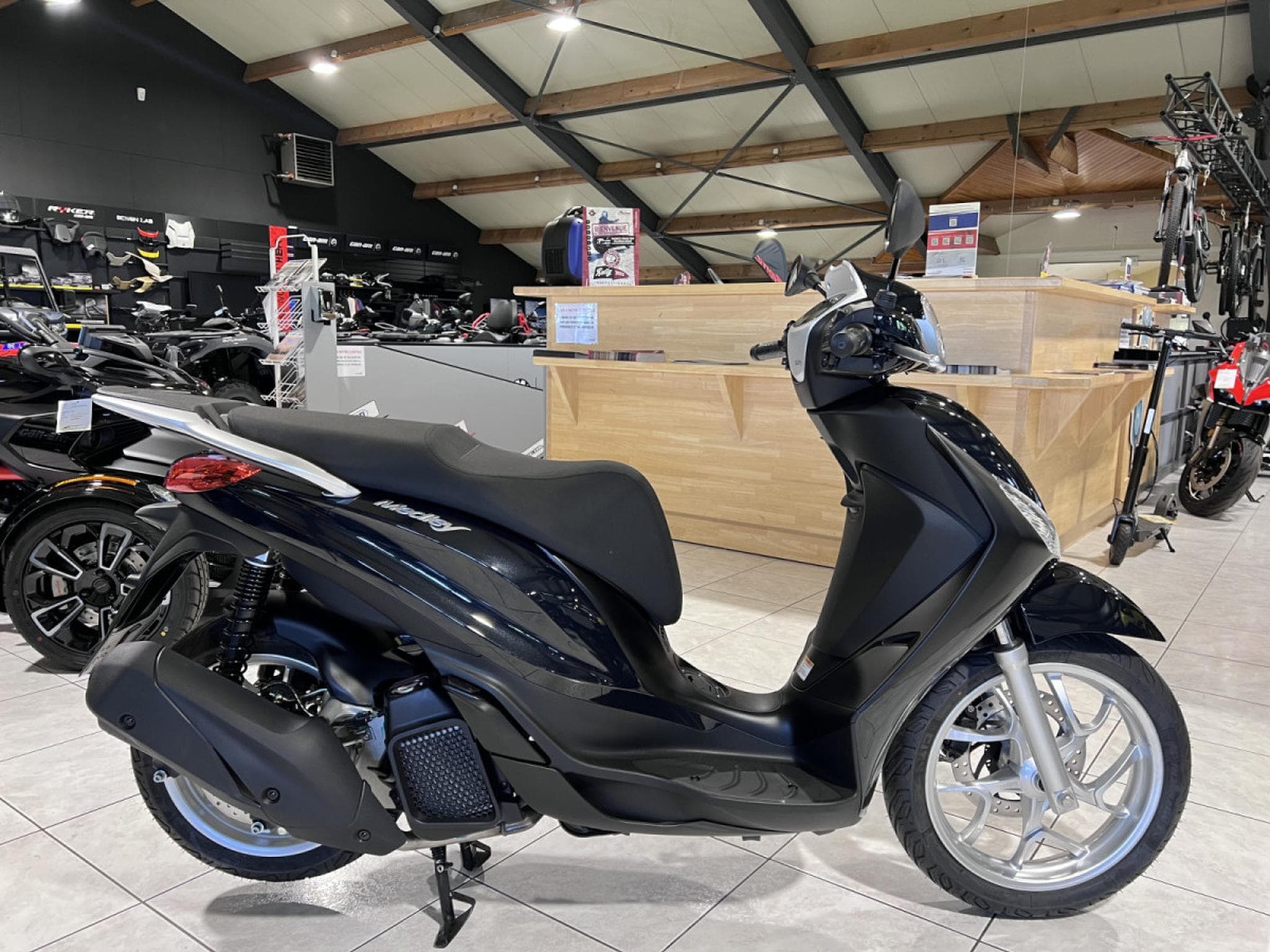 Piaggio Medley (2026) - Photo 1