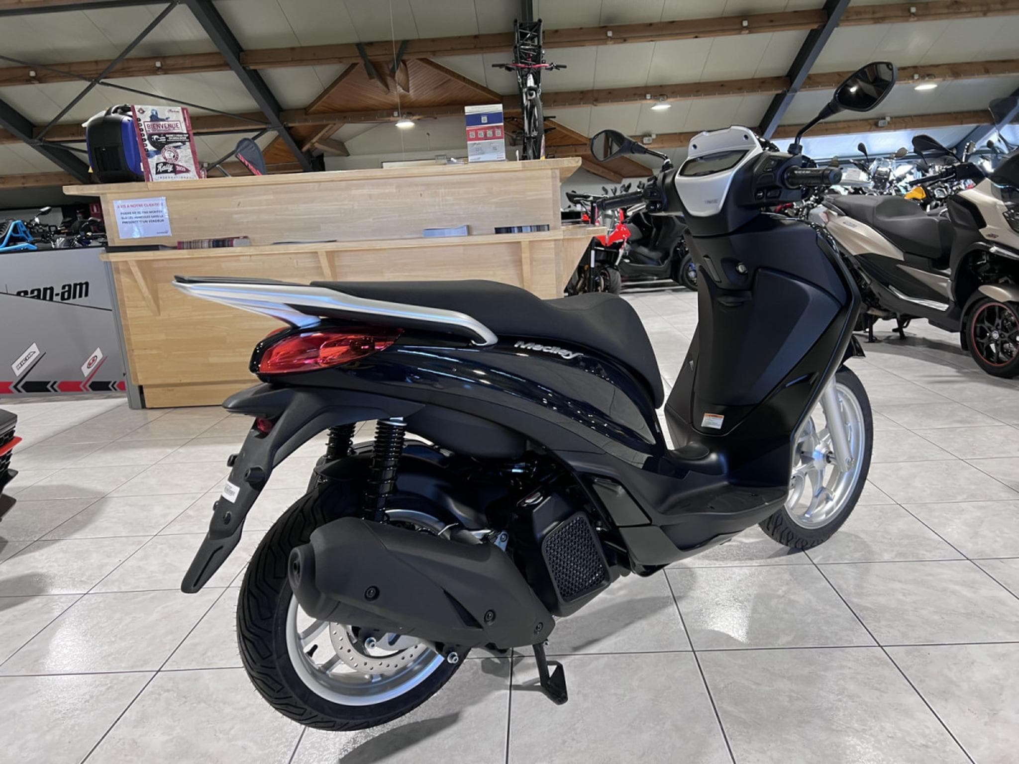 Piaggio Medley (2026) - Photo 3