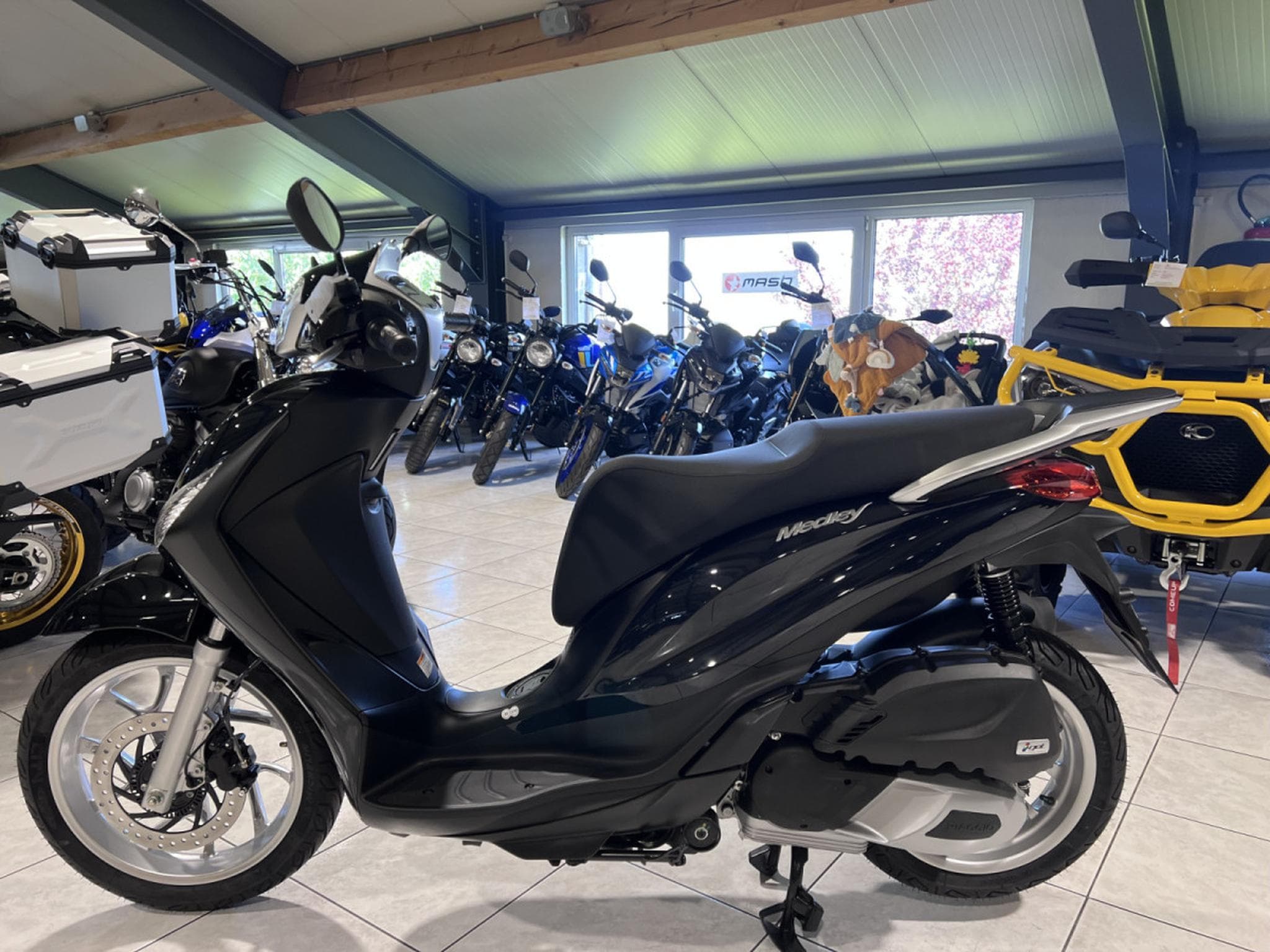 Piaggio Medley (2026) - Photo 4