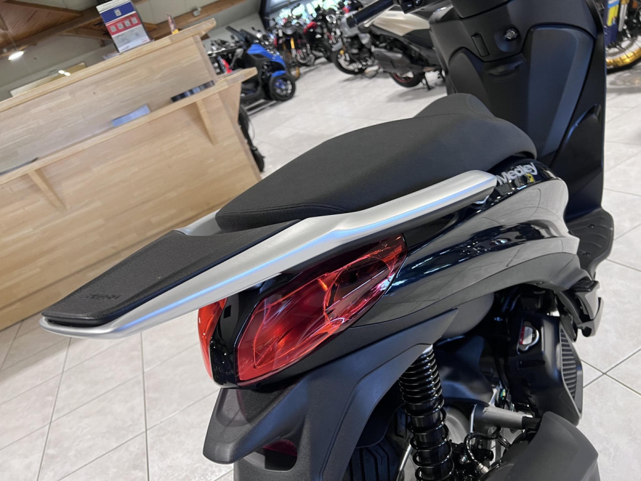 Piaggio Medley (2026) - Photo 5