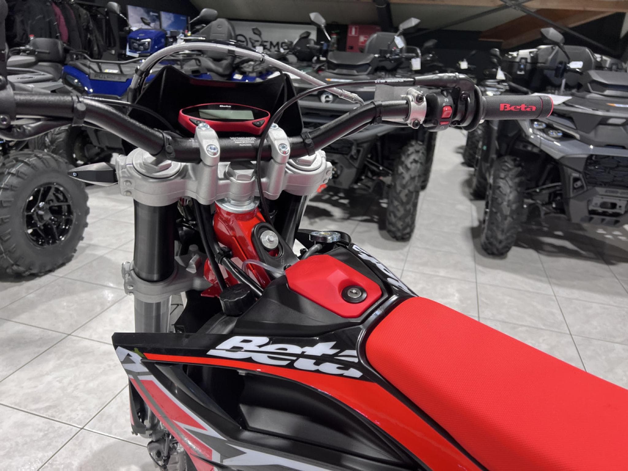 Beta RR Motard 50 TRACK 50 (2026) - Photo 6