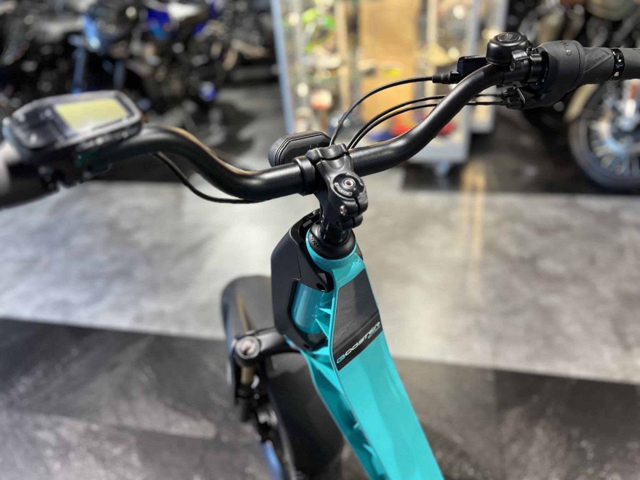 Yamaha Booster Easy (2026) - Photo 4