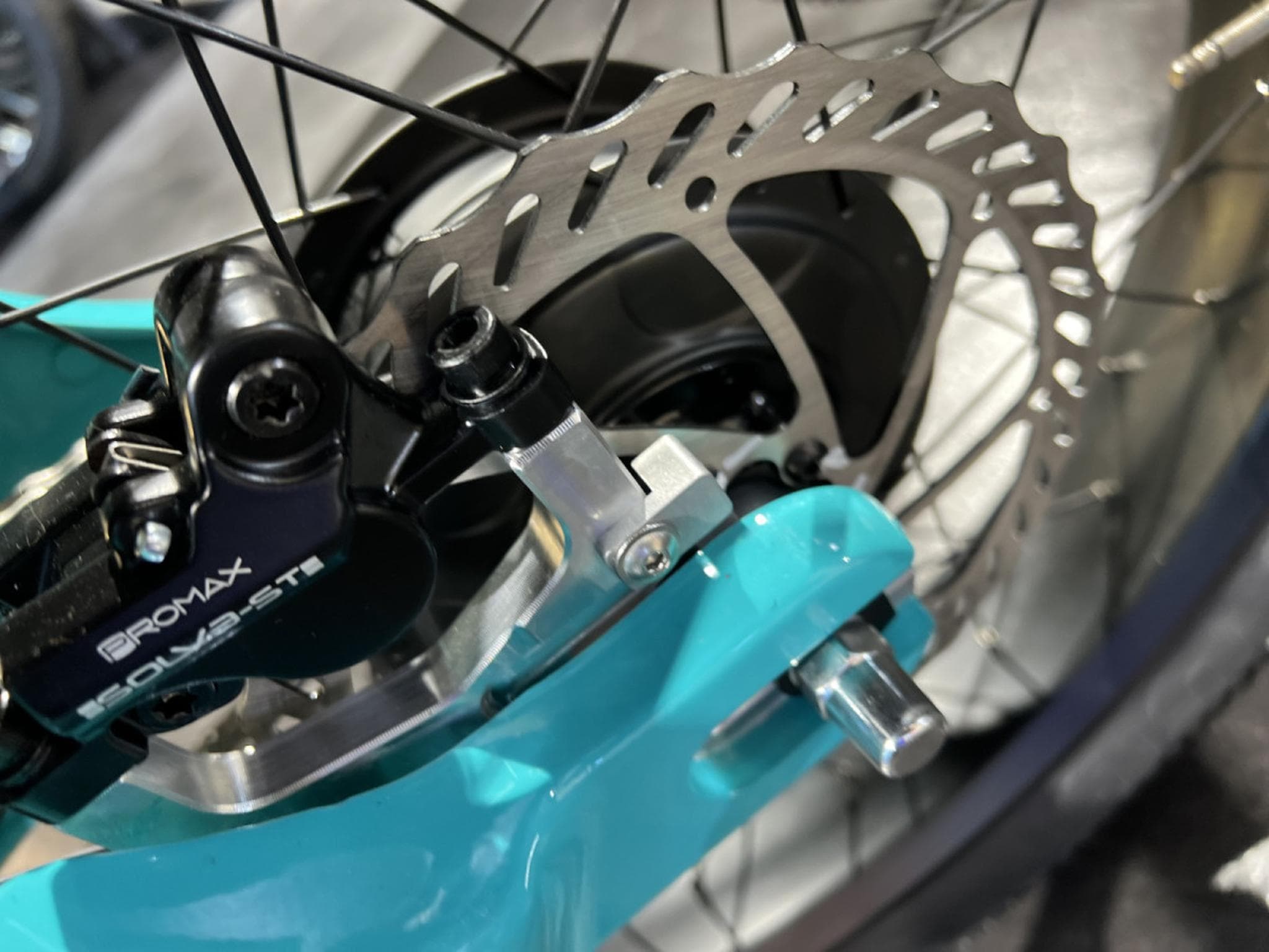 Yamaha Booster Easy (2026) - Photo 7