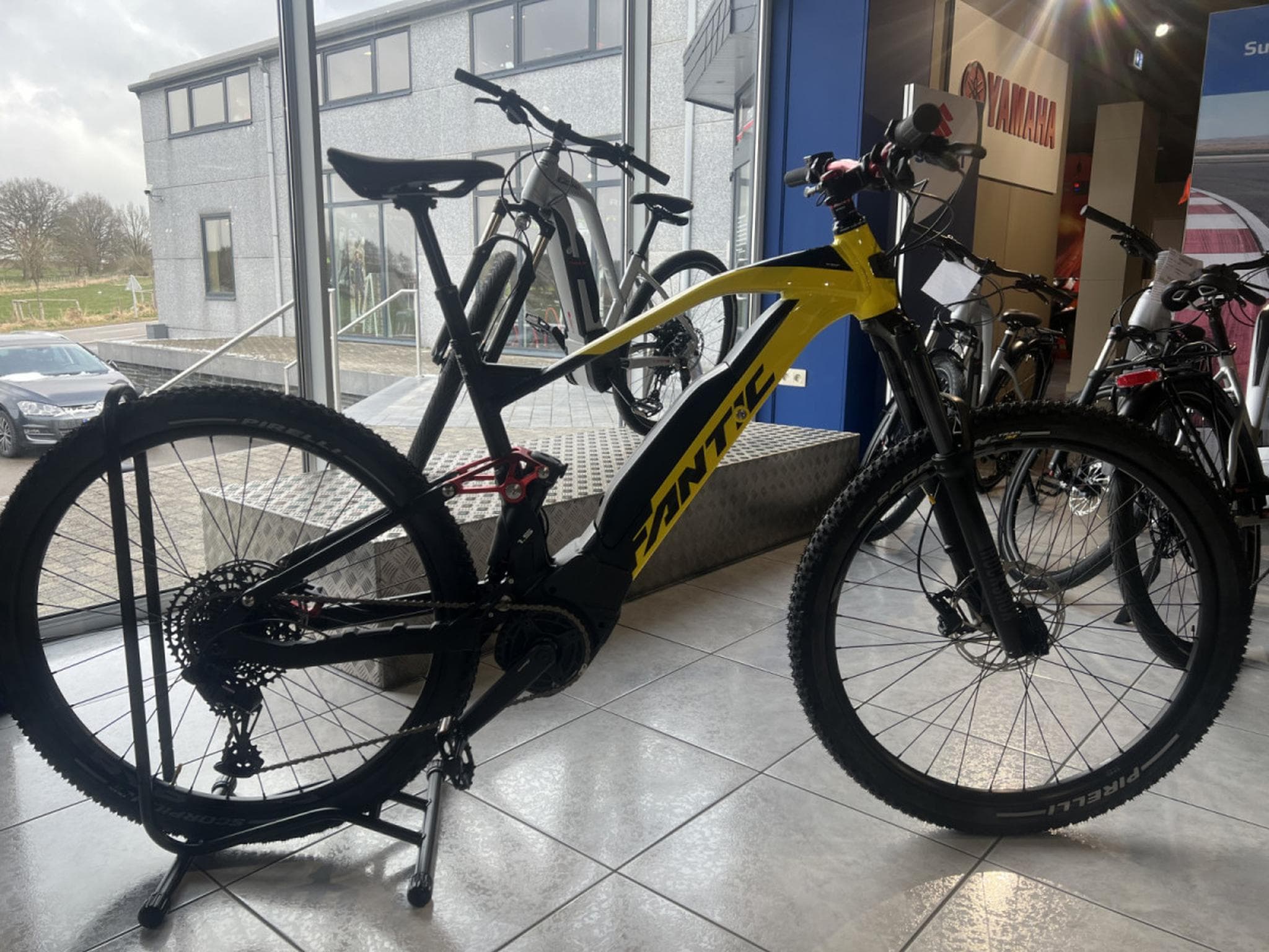 Fantic XTF 1.5 M 630 Wh, 29''-29'', freins 2 pistons, 90 Nm (2026) - Photo 4