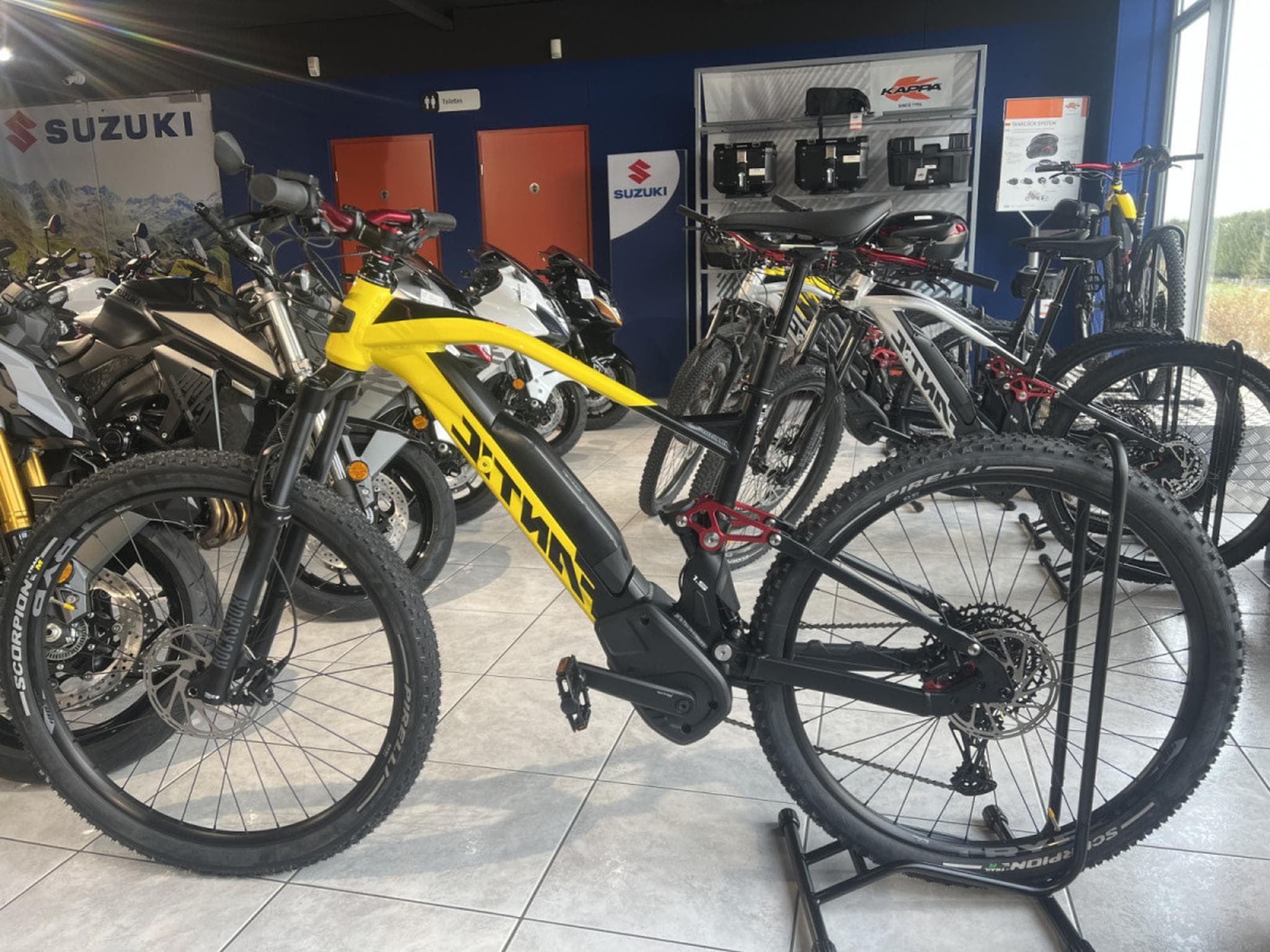 Fantic XTF 1.5 M 630 Wh, 29''-29'', freins 2 pistons, 90 Nm (2026) - Photo 6