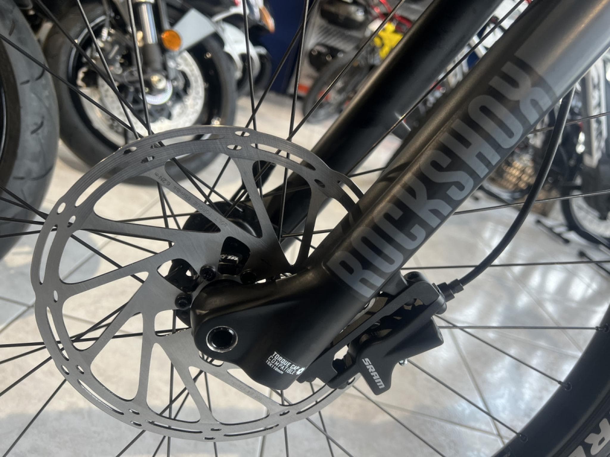 Fantic XTF 1.5 M 630 Wh, 29''-29'', freins 2 pistons, 90 Nm (2026) - Photo 7