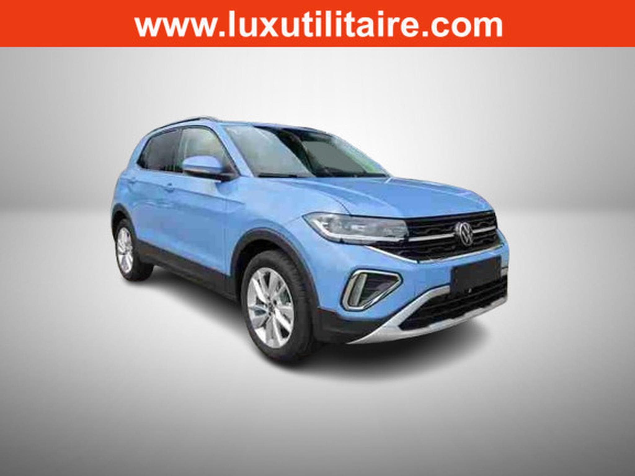 VW T-Cross 1.0 TSi 115 DSG LIFE (2026) - Photo 1