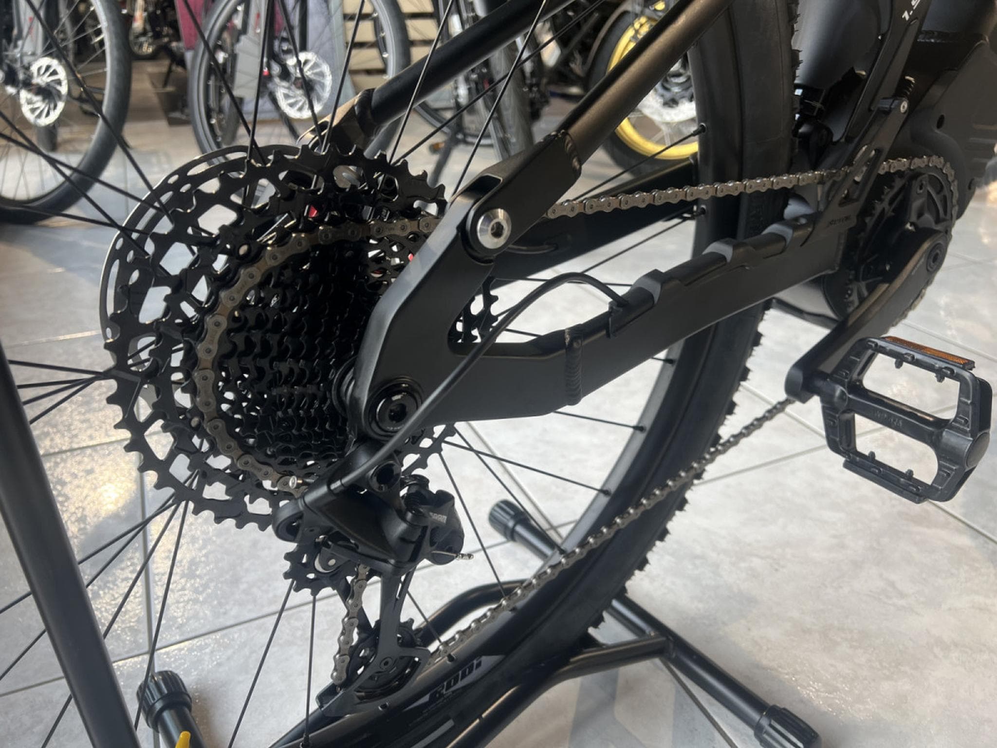 Fantic XTF 1.5 L 630 Wh, 29''-29'', freins 2 pistons, 90 Nm (2026) - Photo 10