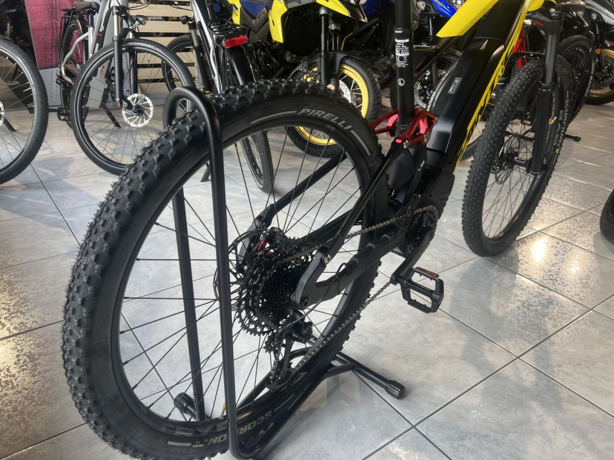 Fantic XTF 1.5 L 630 Wh, 29''-29'', freins 2 pistons, 90 Nm (2026) - Photo 5