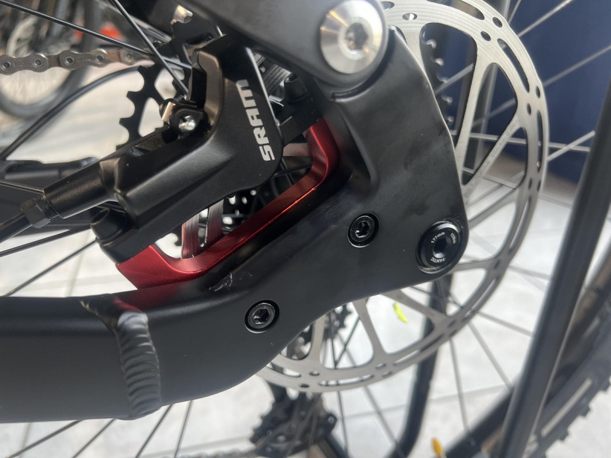 Fantic XTF 1.5 L 630 Wh, 29''-29'', freins 2 pistons, 90 Nm (2026) - Photo 9