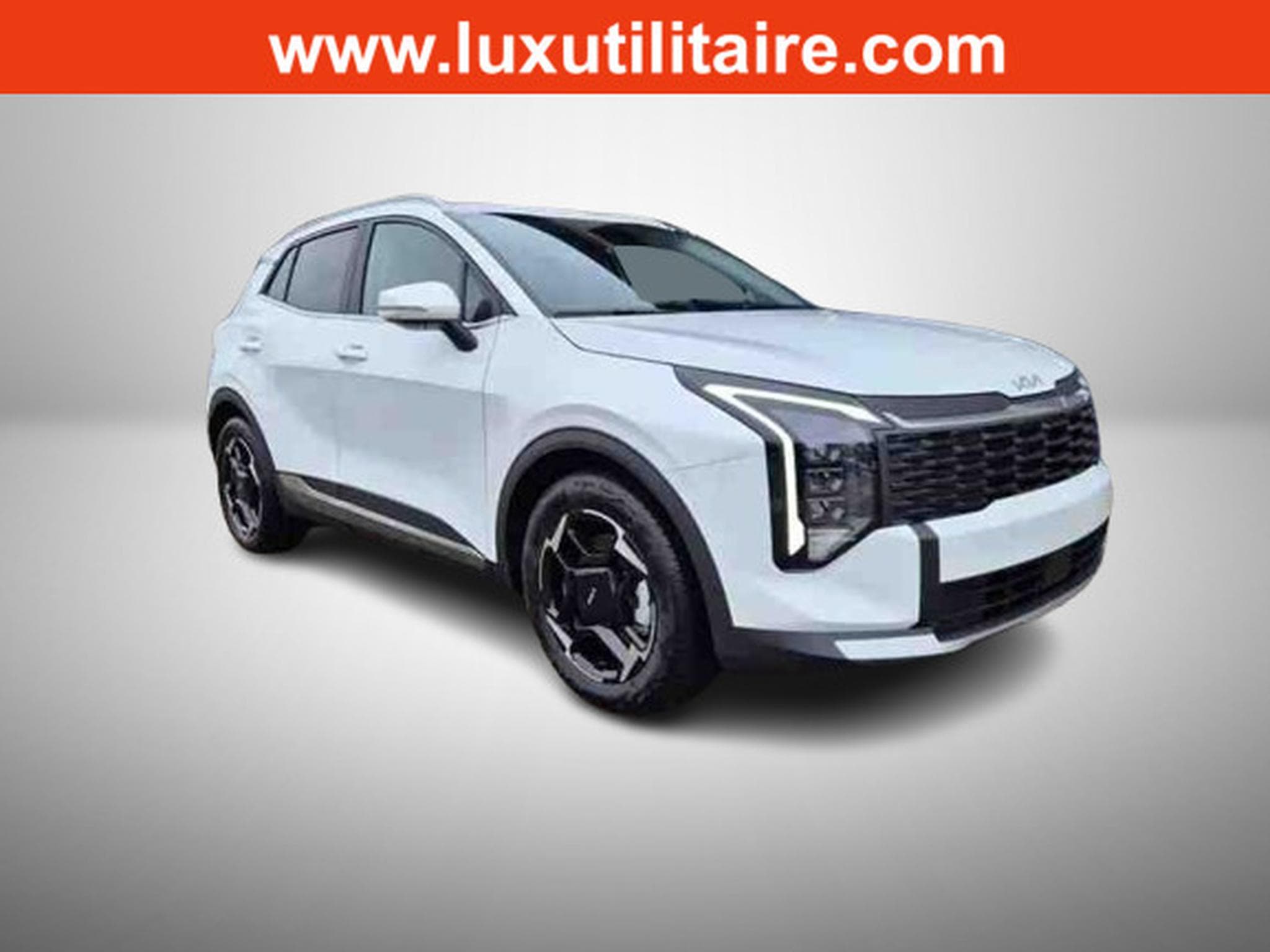 Kia Sportage 1.6 T-GDI AUTO 150 Spirit (2026) - Photo 1