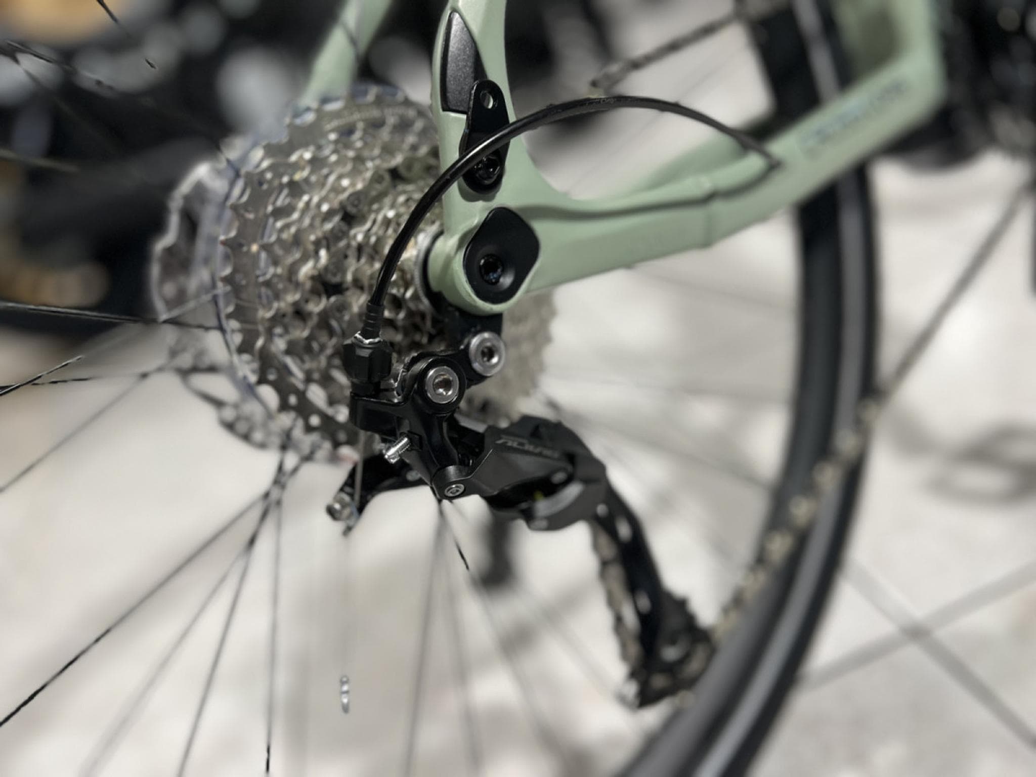 Yamaha CrossCore RC S Freins Shimano,  PW séries 70 Nm, fourche NEX / 500 Wh, 36 (2026) - Photo 3