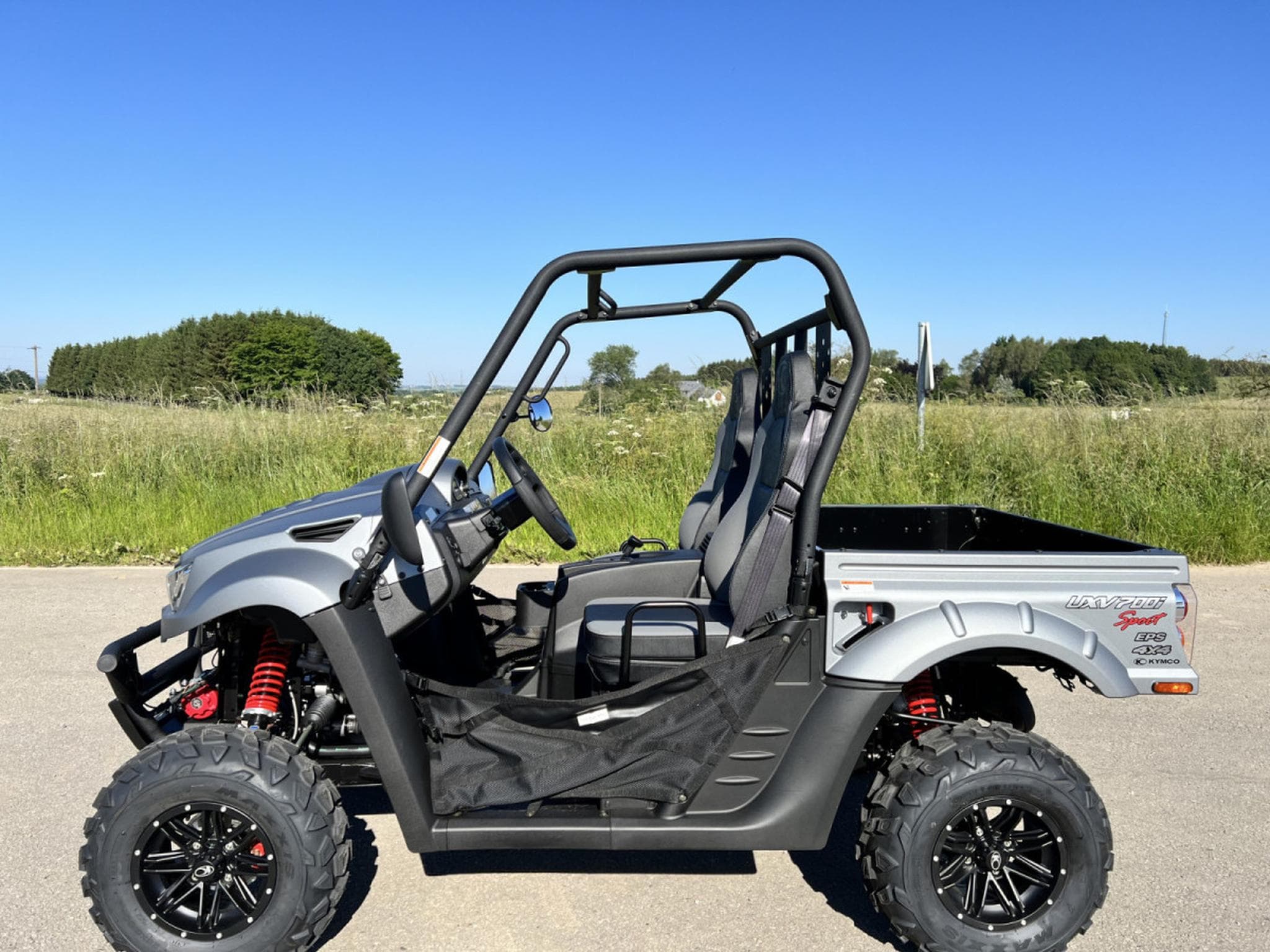 Kymco UXV 700 SPORT EPS T1a (2026) - Photo 4