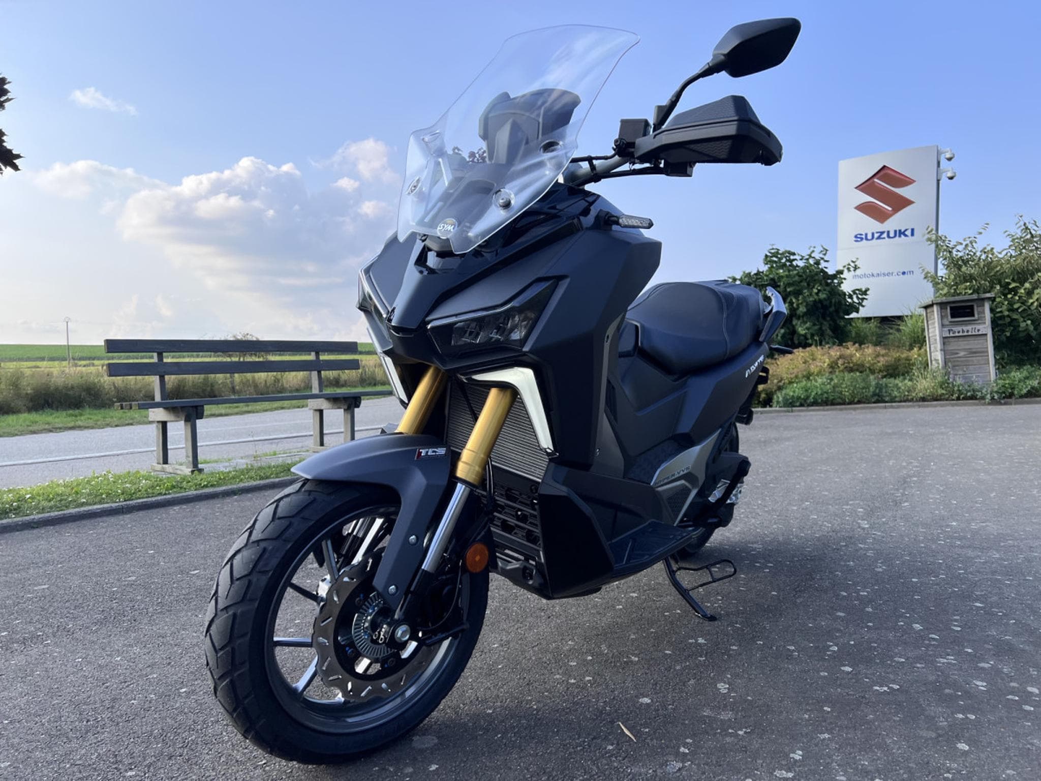 SYM ADXTG 400 (2026) - Photo 2