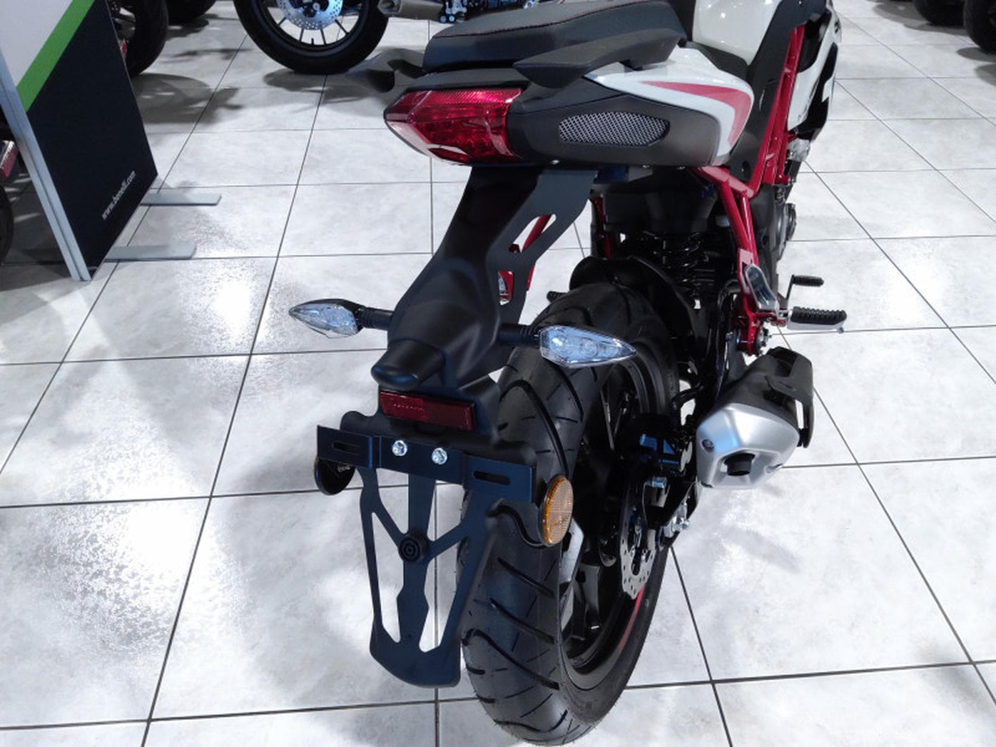 Benelli BN BLANC (2026) - Photo 3