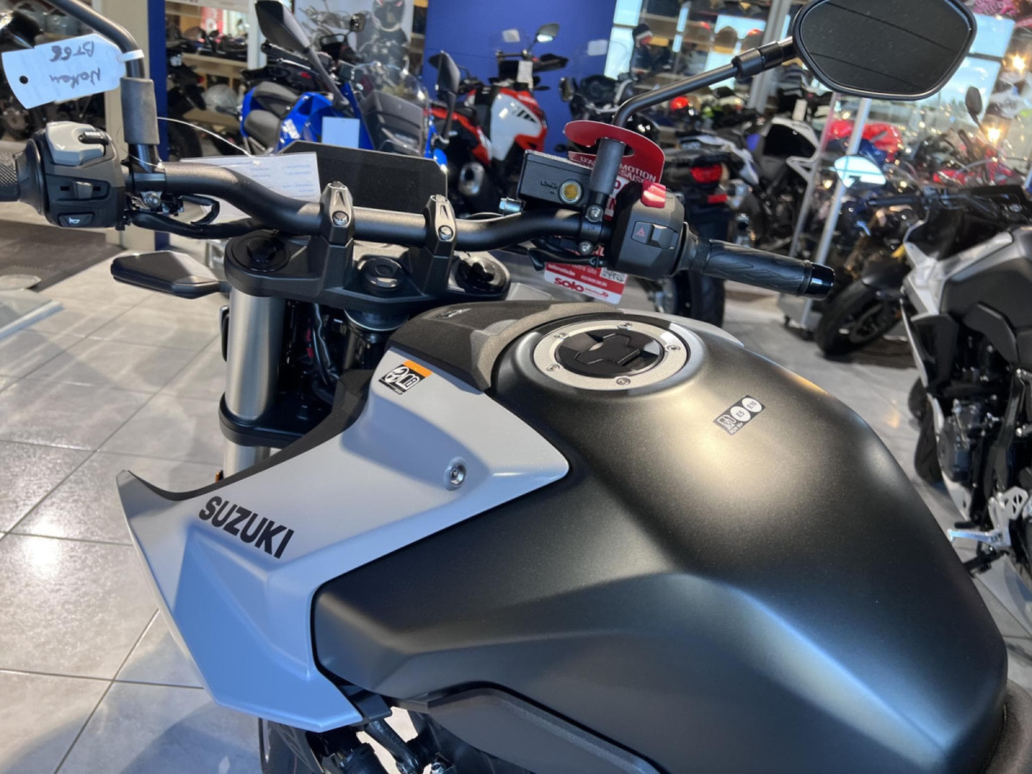 Suzuki GSX (2026) - Foto 6